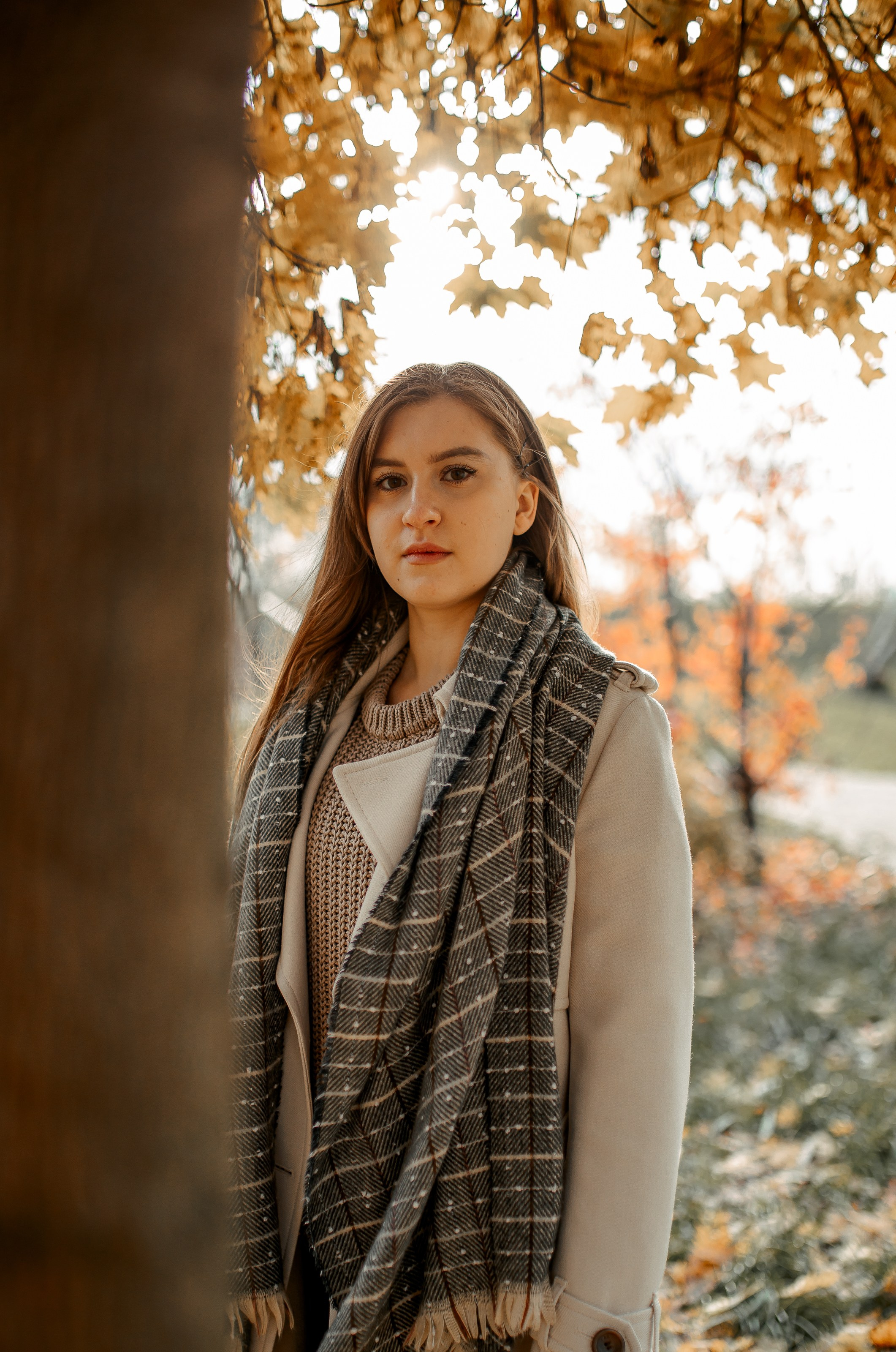 Ксения. Портретный и семейный фотограф в Москве Ирина Голубчина