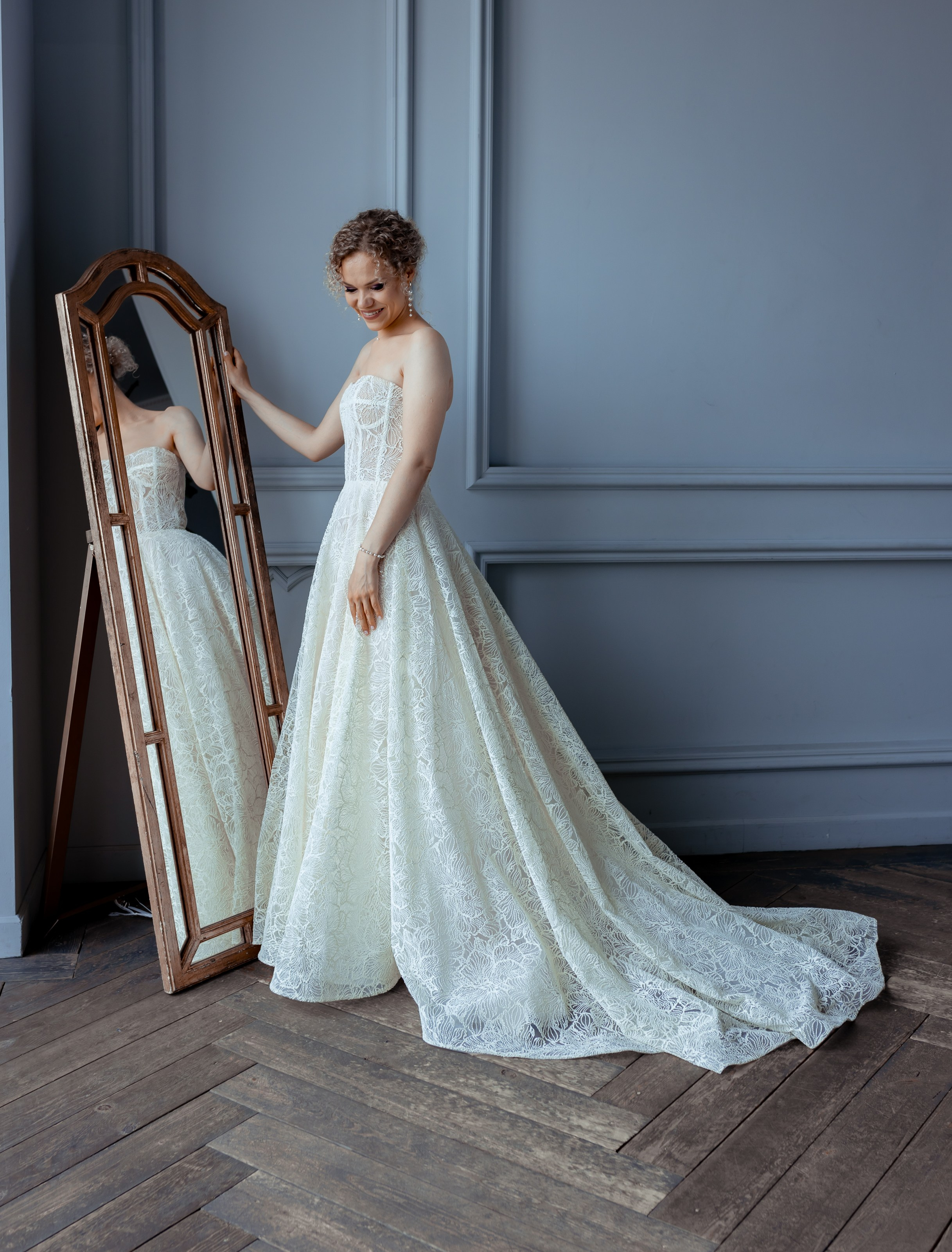 Свадьба Елены и Даниила. Портретный и семейный фотограф в Москве Ирина Голубчина