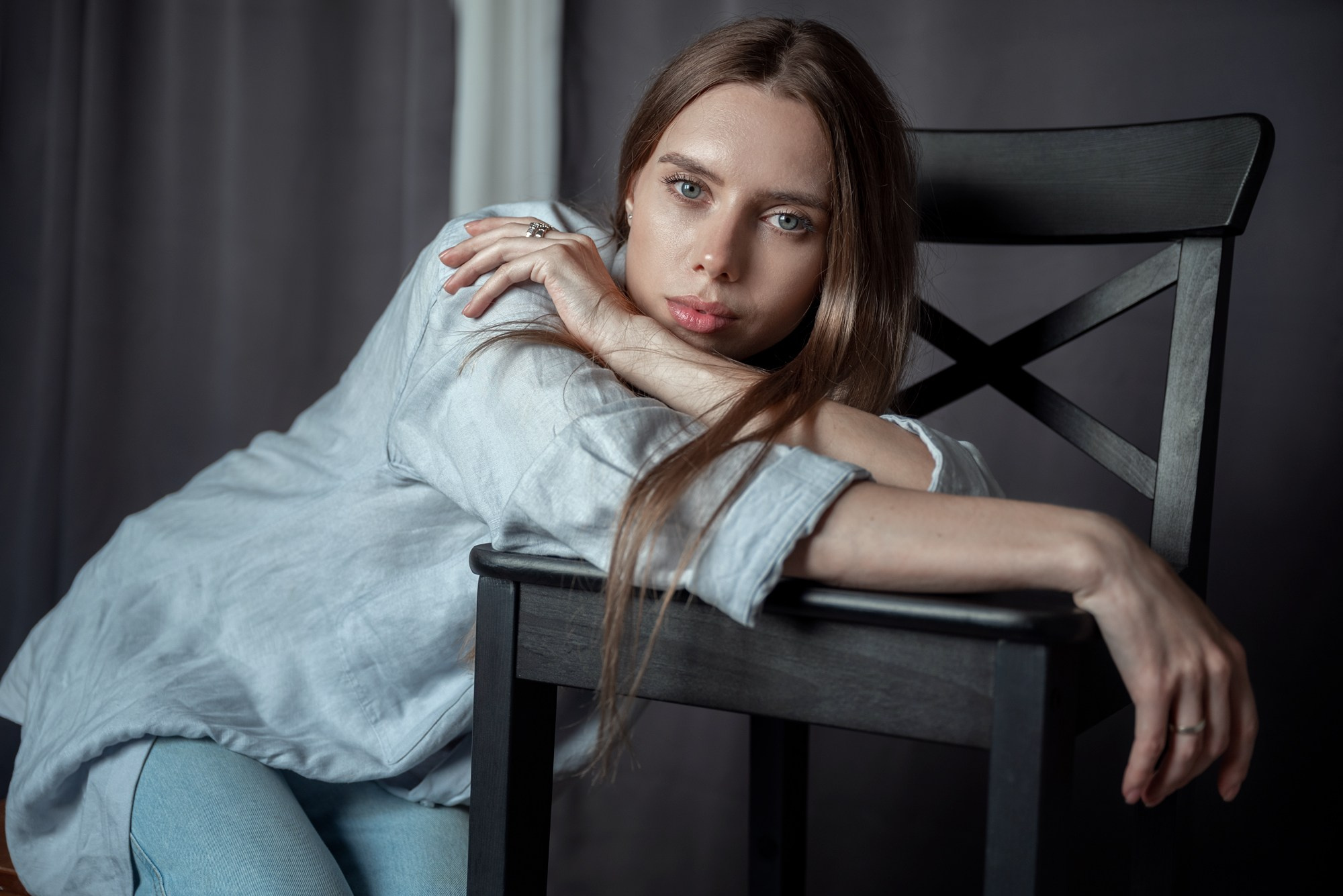 Анастасия. Kosynkina IN