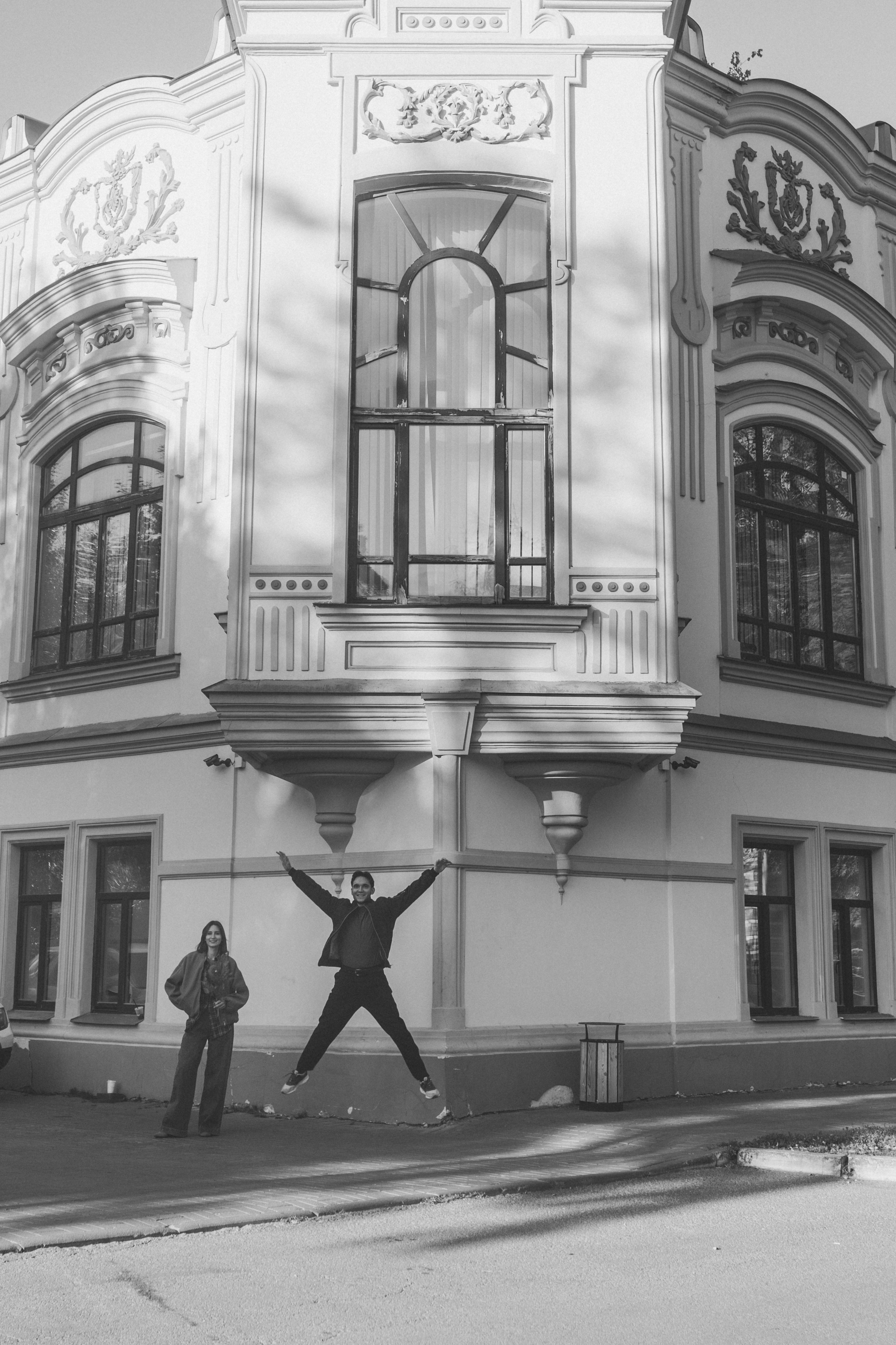 Осенняя прогулка. Свадебный фотограф Казань