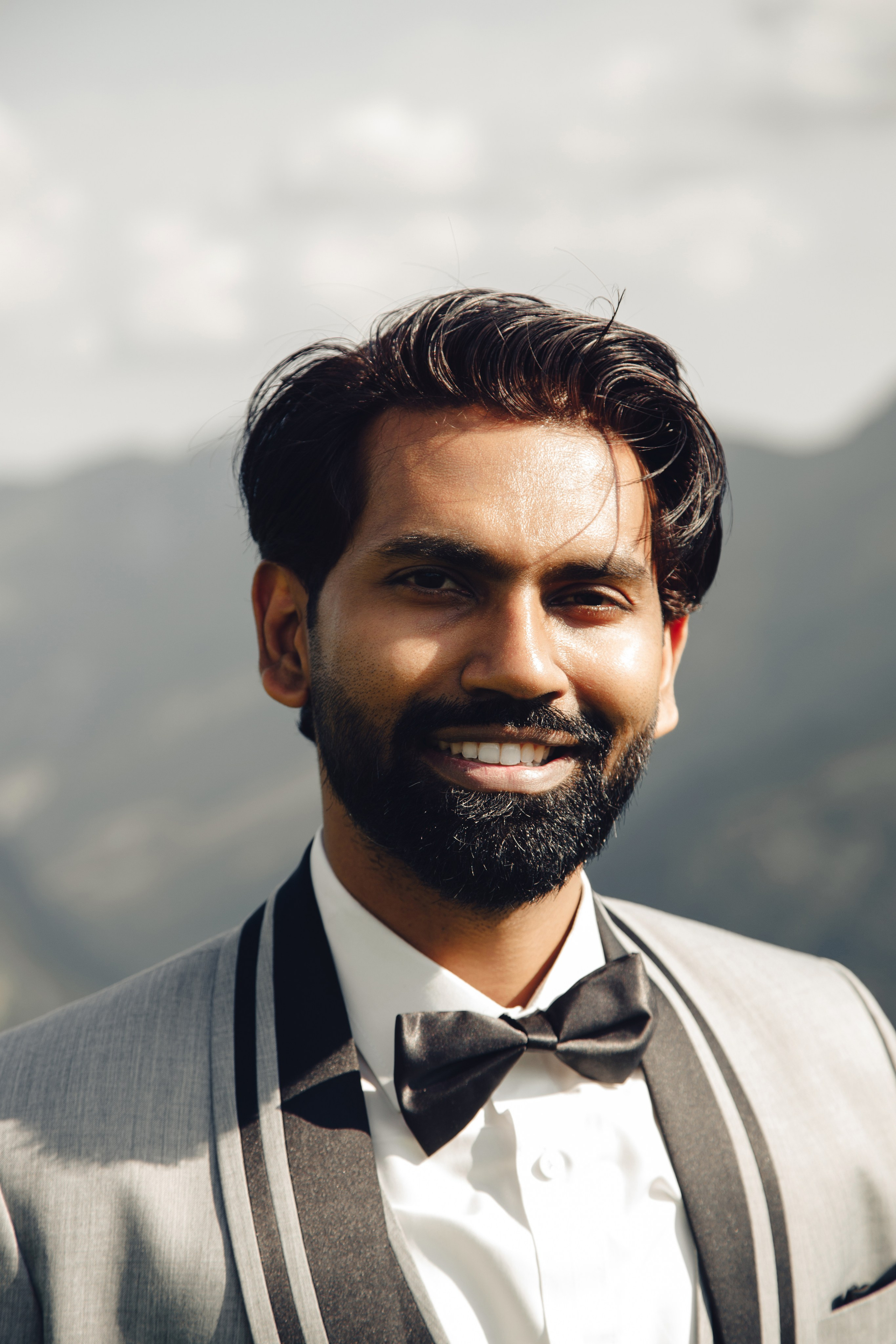 Абхаи и Света. Фотограф в Тбилиси Наталья Фомина