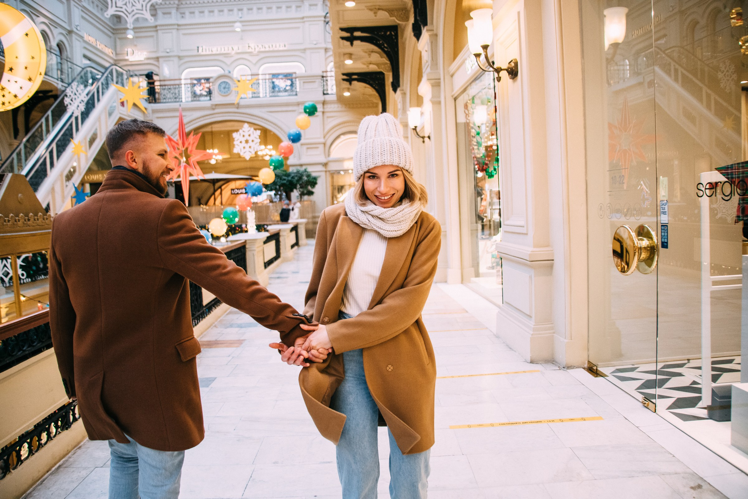 Сережа и Оля. Женский и репортажный фотограф Москва Натали Смирнова