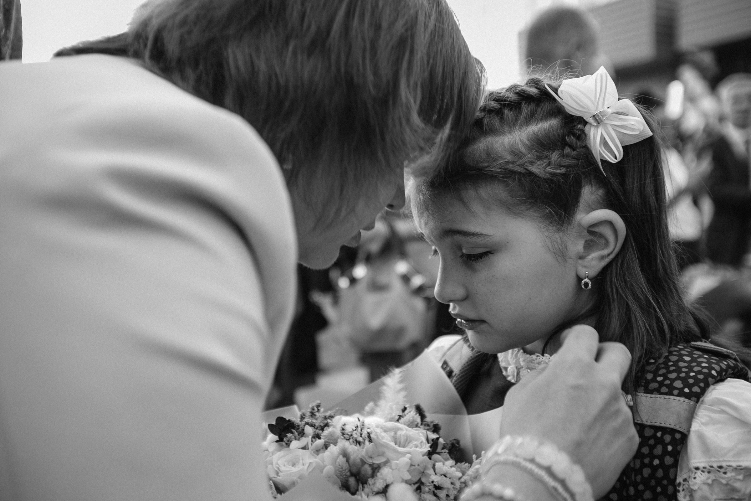 1 сентября. 1 класс. Женский и репортажный фотограф Москва Натали Смирнова