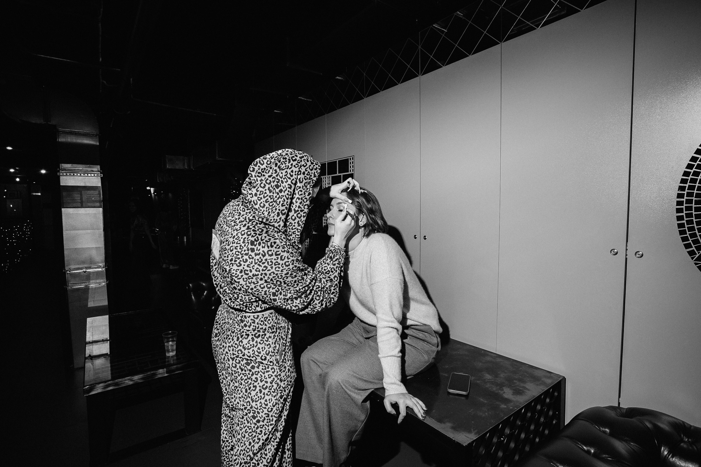 Вечеринка в стиле 00-х. Женский и репортажный фотограф Москва Натали Смирнова