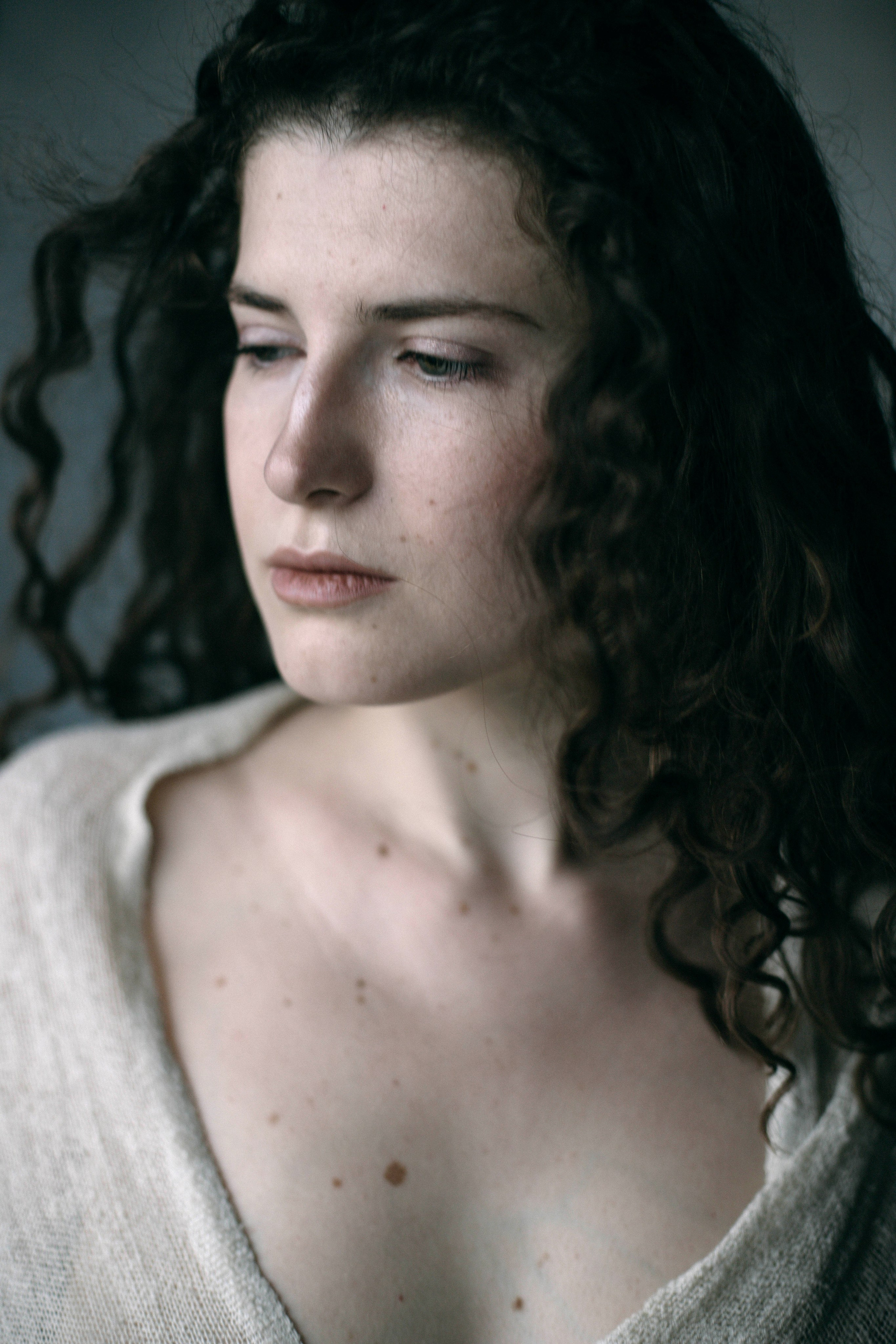 Коррина. Женский фотограф Анна Галлей