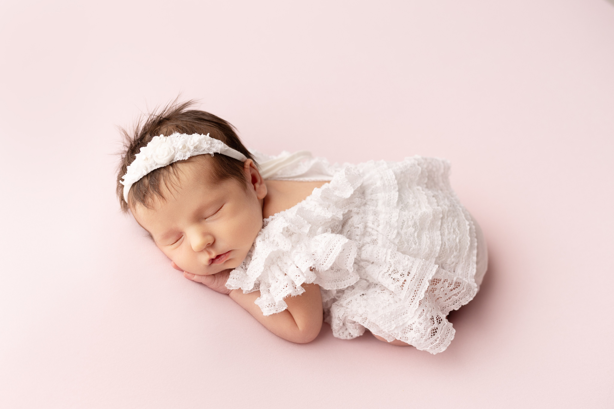Мирослава. Фотограф новорожденных в г. Оренбурге Екатерина Козлова