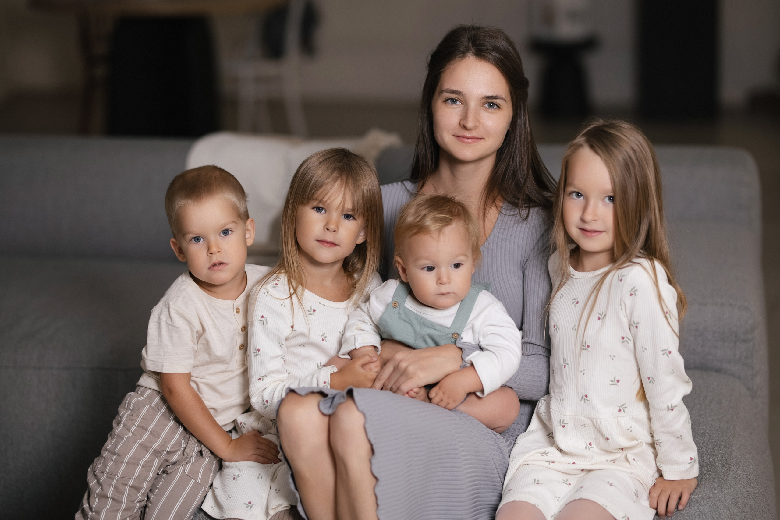 ЮЛЯ, ДАНИИЛ, ЛЮДА, ДАША, ЯРИК И ФЕДЯ ` 25. Maria Startseva Photo