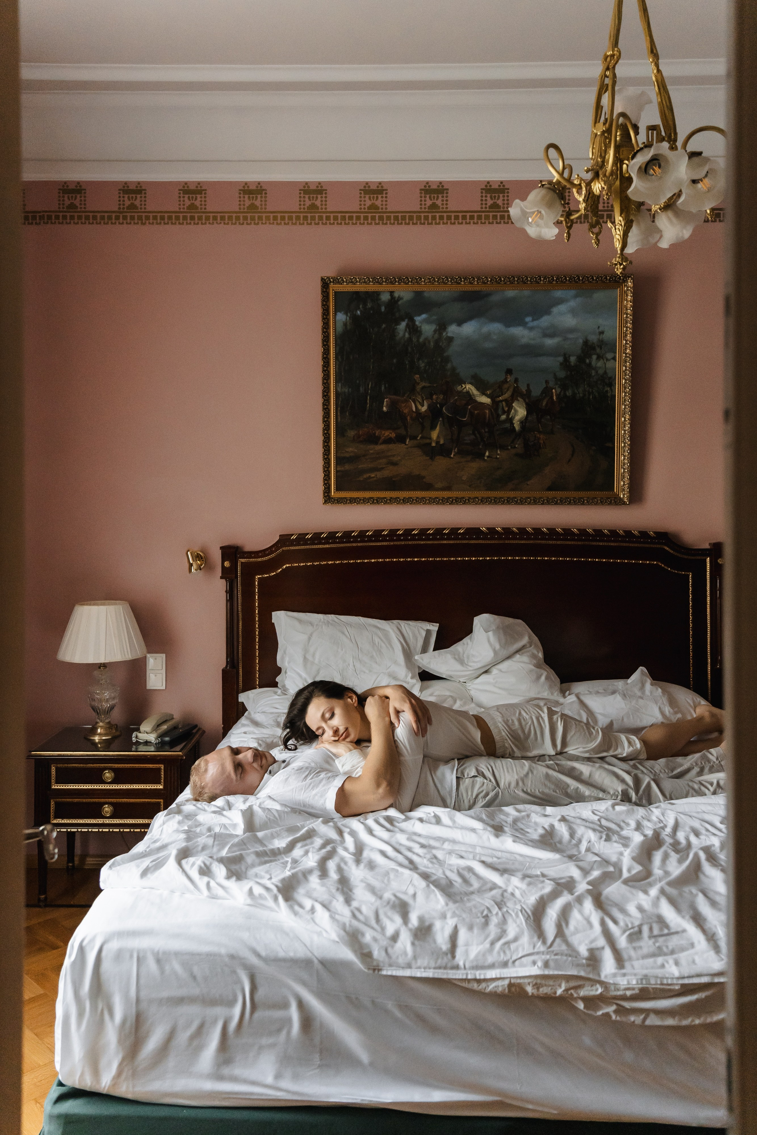 Свадьба Марисабэль и Рината. Свадебный фотограф в Москве Яна Деньгина