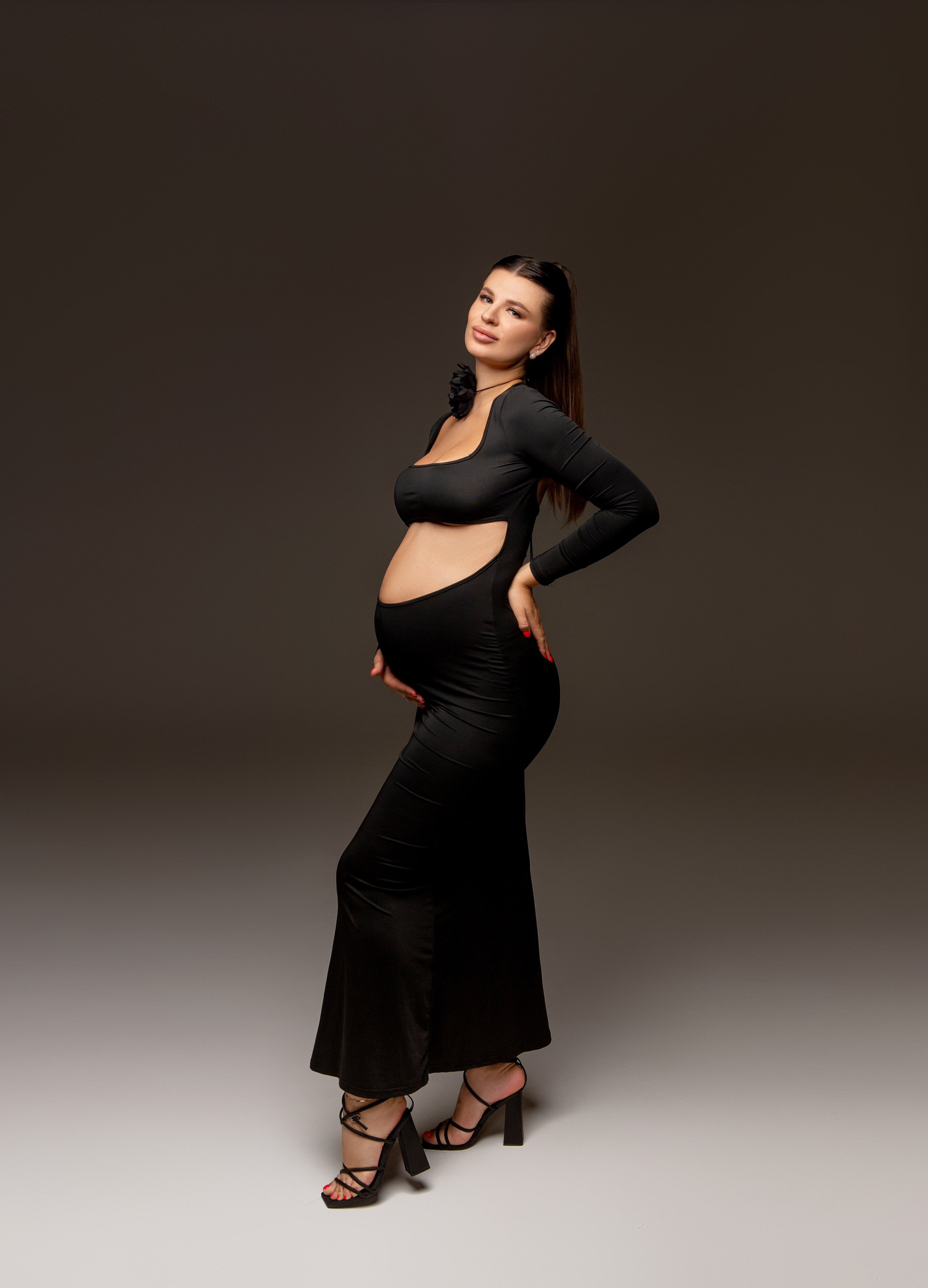 Съемочный гардероб. Фотограф беременности и материнства в Москве Ольга Кузькова