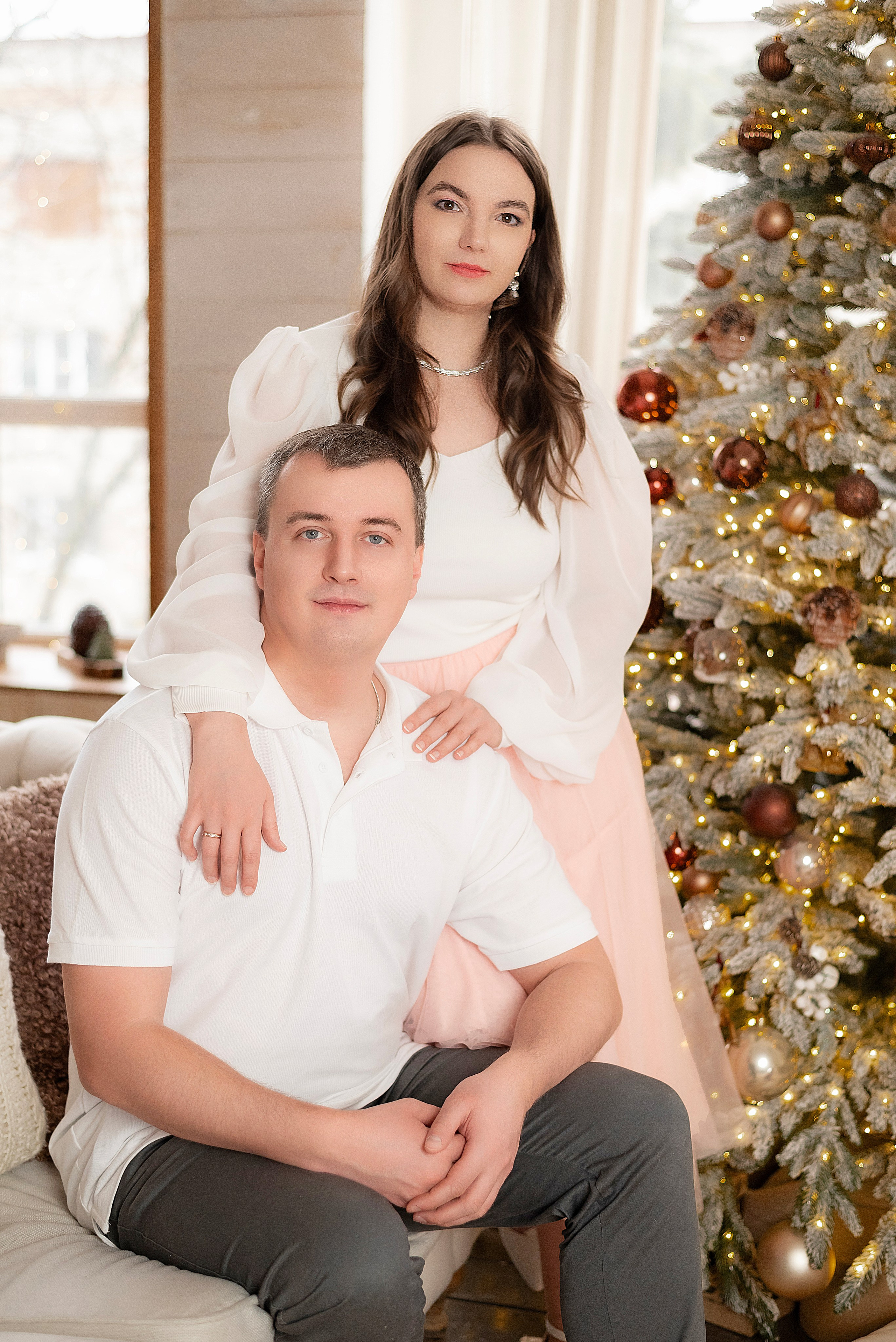 Семья Филиных. Идейный фотограф Пенза