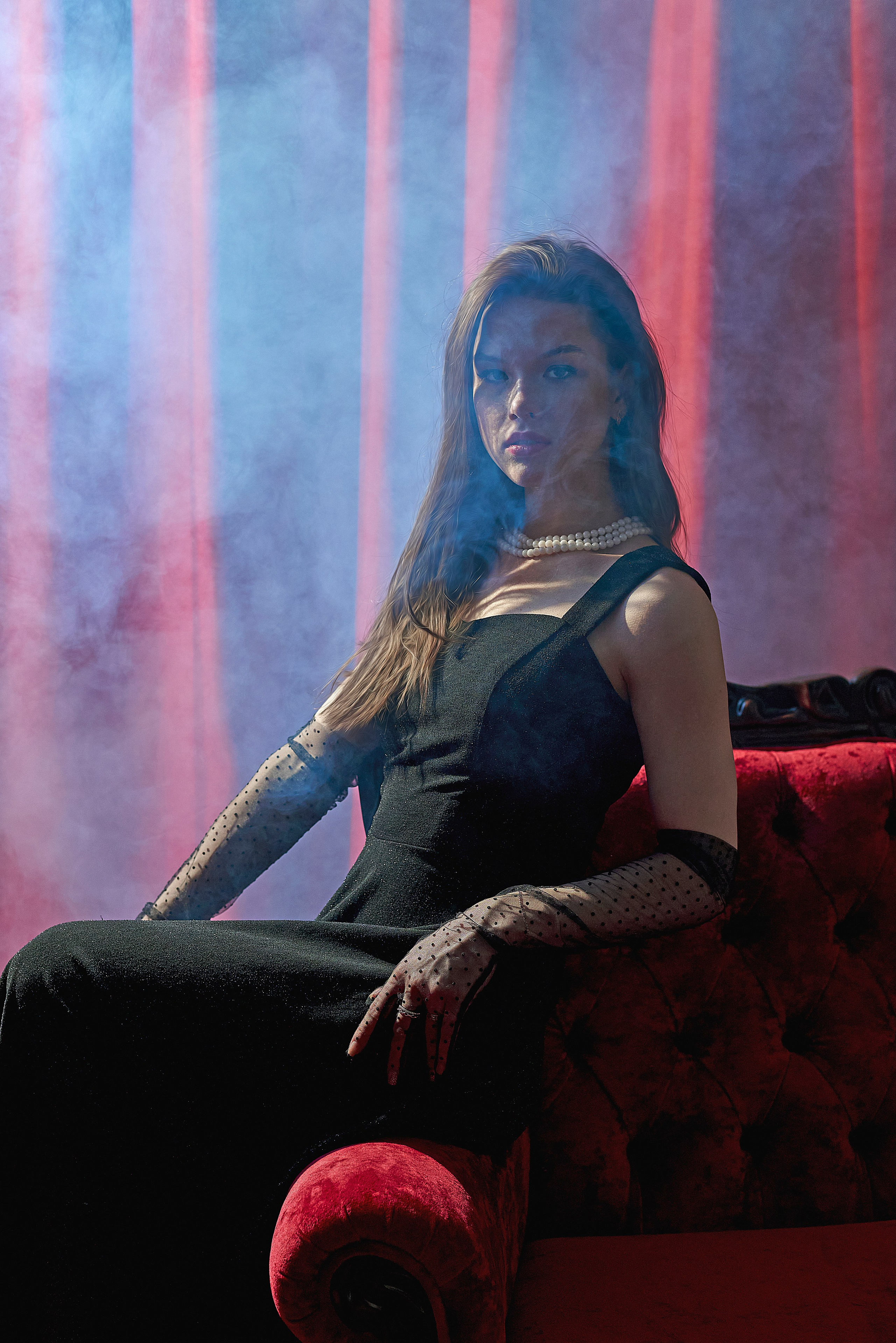 Наташа. Идейный фотограф Пенза