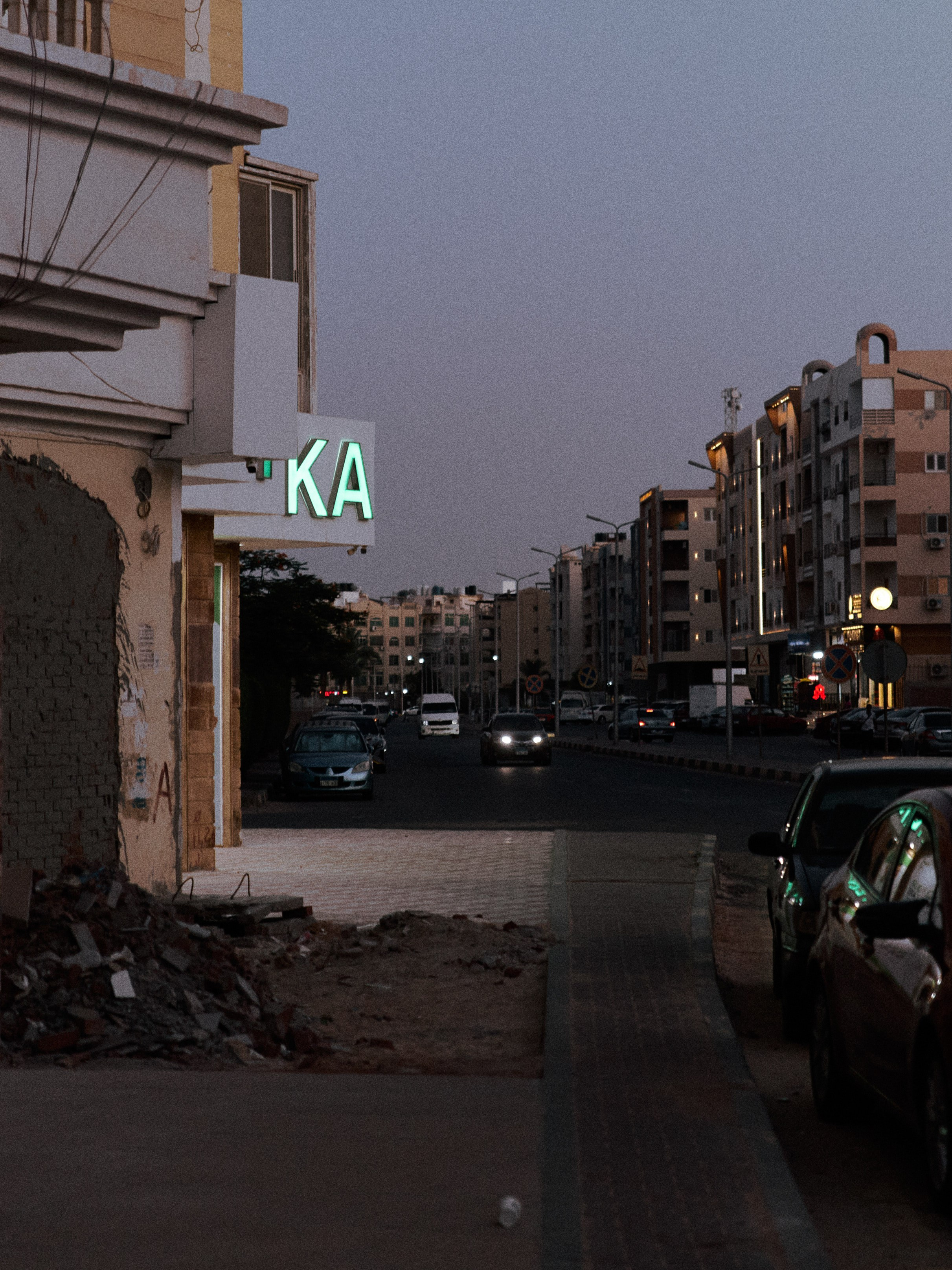 Улицы. Jorgis Talè — photographer, kind person, teacher of arts and other mag