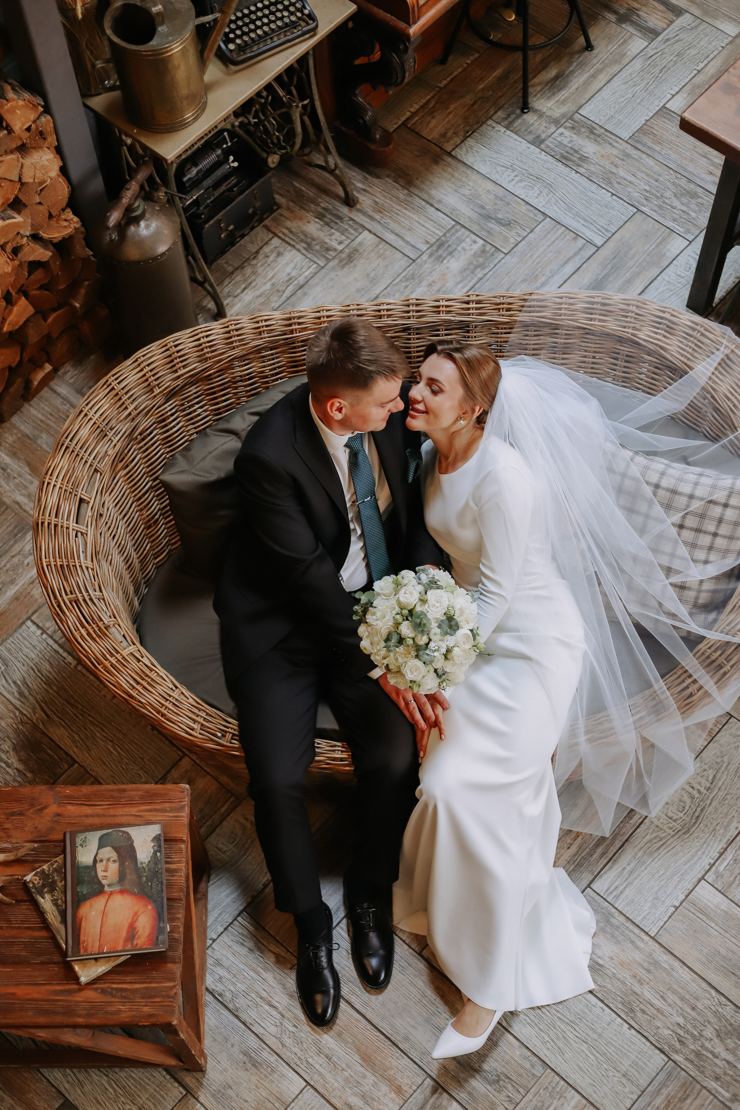 Иван и Лидия. Семейный и персональный фотограф в Ростове-на-Дону