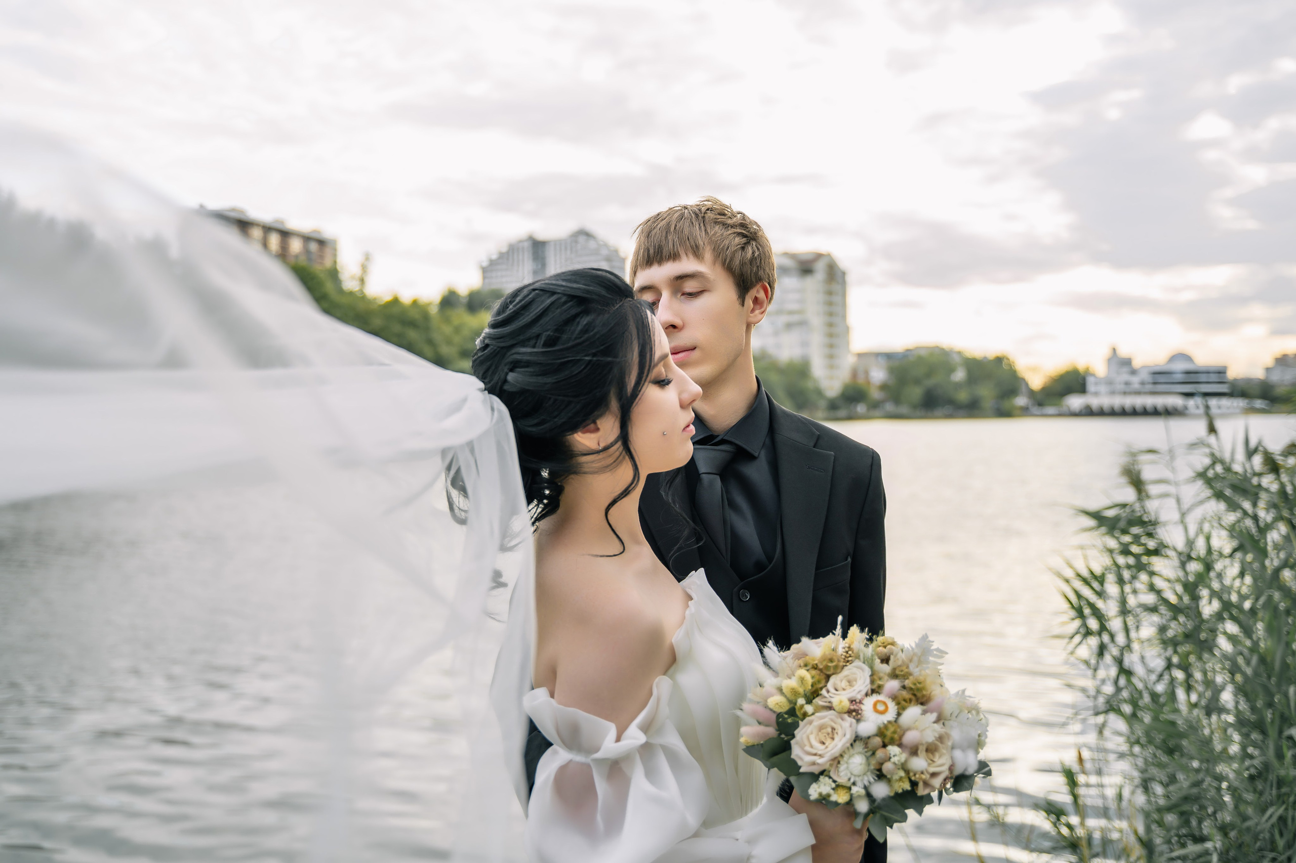 Анастасия и Артем. Свадебный и семейный фотограф в Краснодаре Миненко Кристина