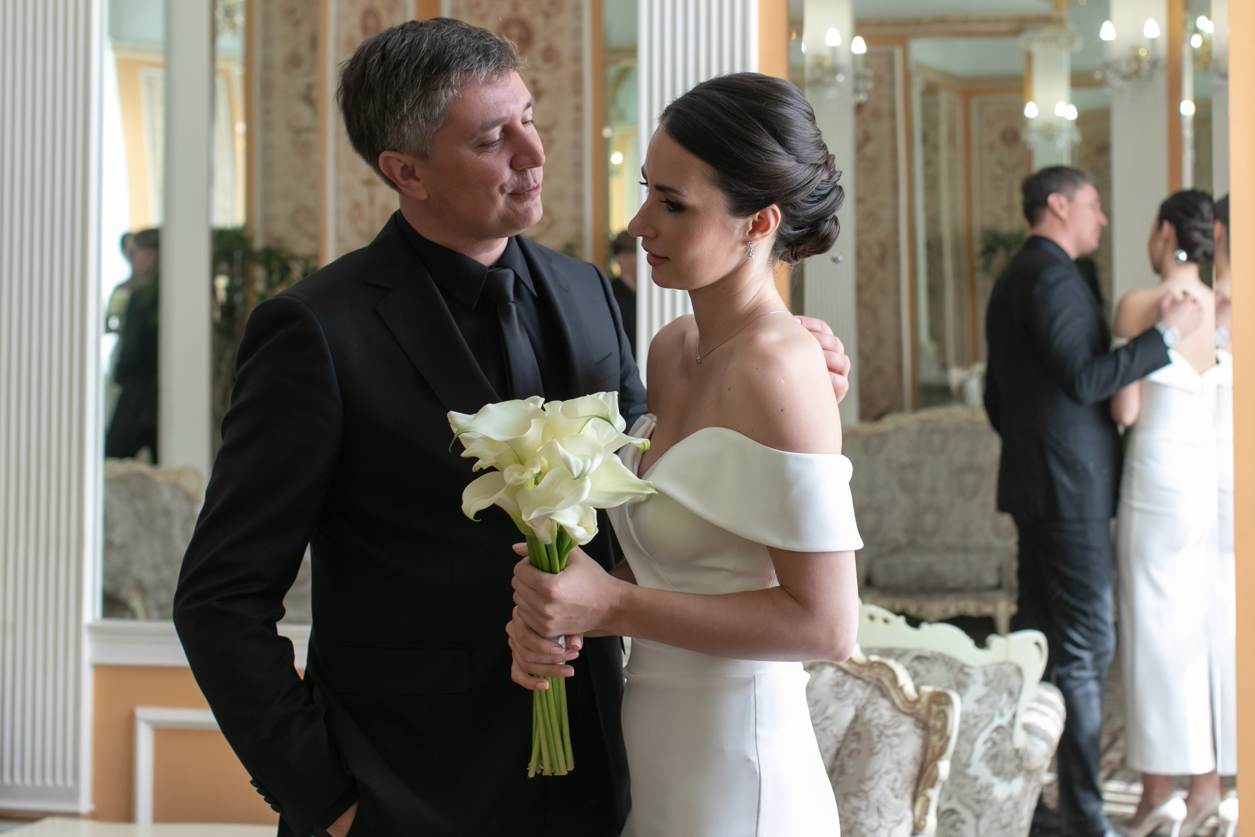 Свадебная съёмка С. и М. Брук Артём