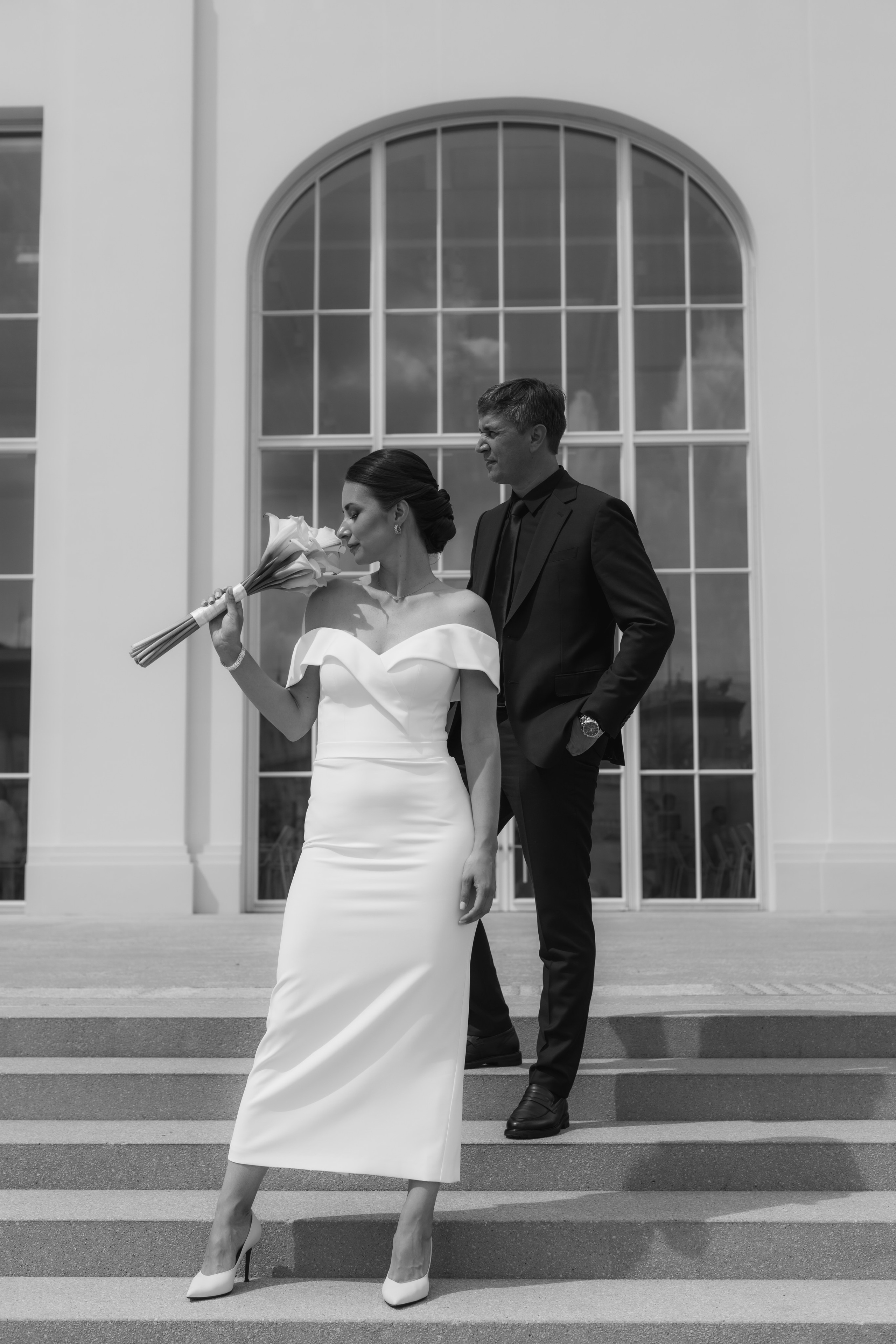 Свадебная съёмка С. и М. Брук Артём