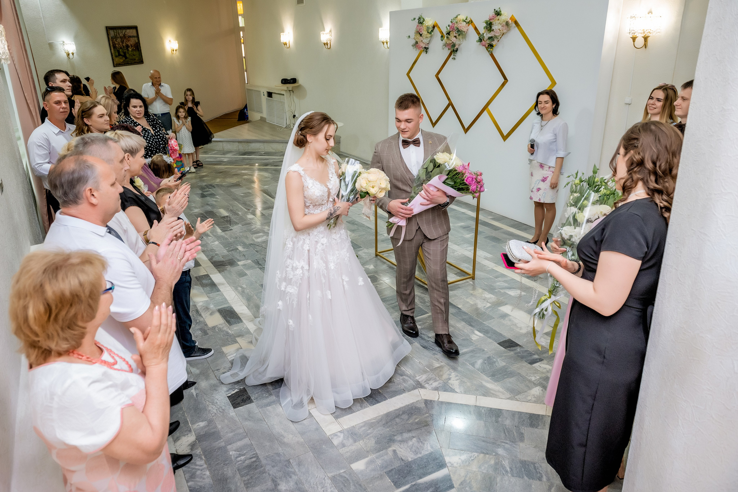 Пролетарский ЗАГС в Ростове: Фотографии и полезная информация