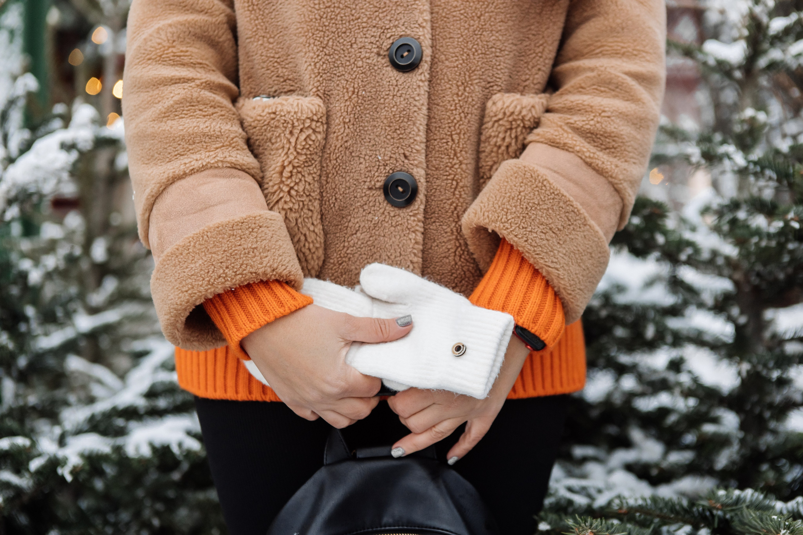 Новогодняя. Свадебный и семейный фотограф Чижова Алина