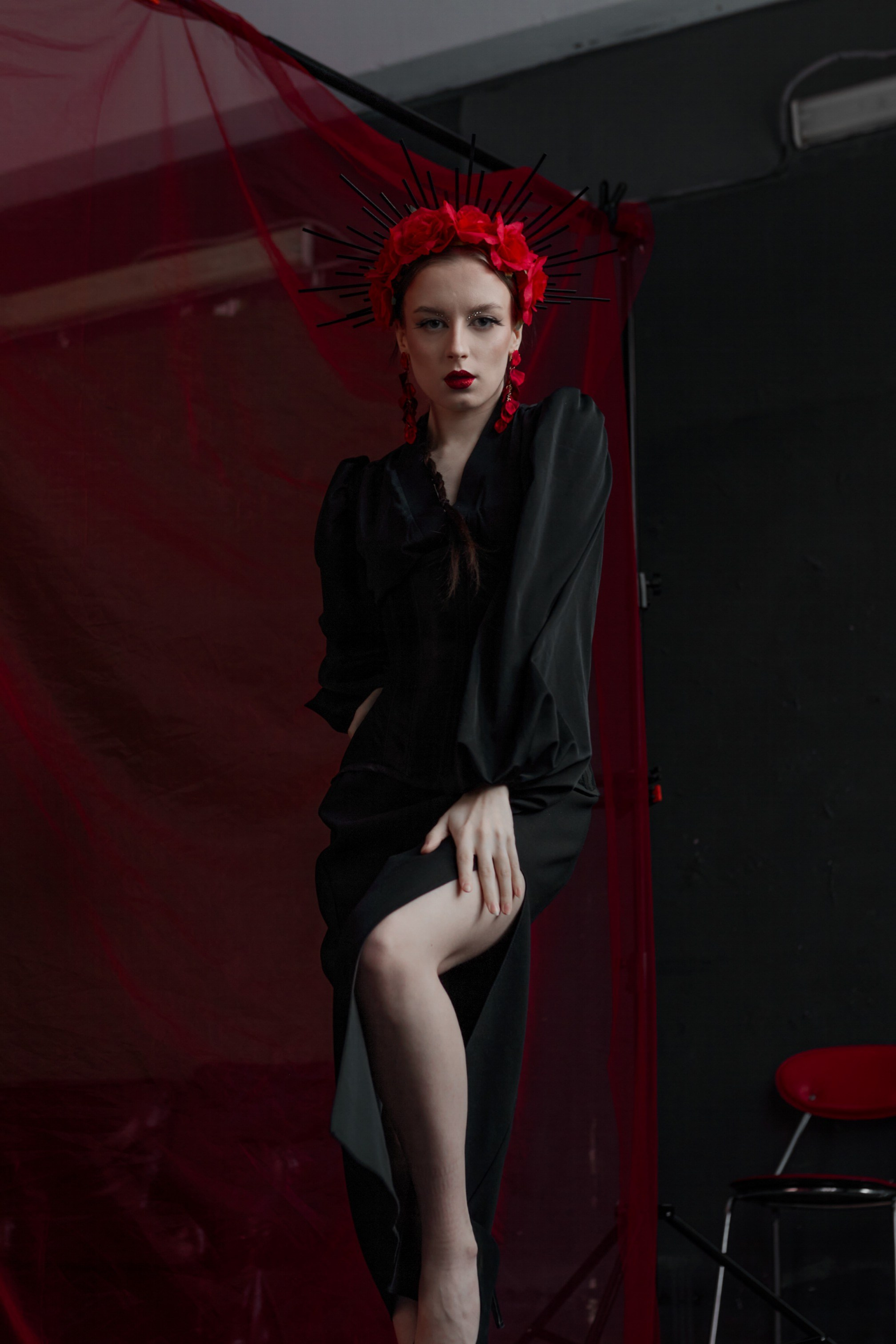 Елизавета. Фотограф Стилист Тюмень Вера Хайруллина