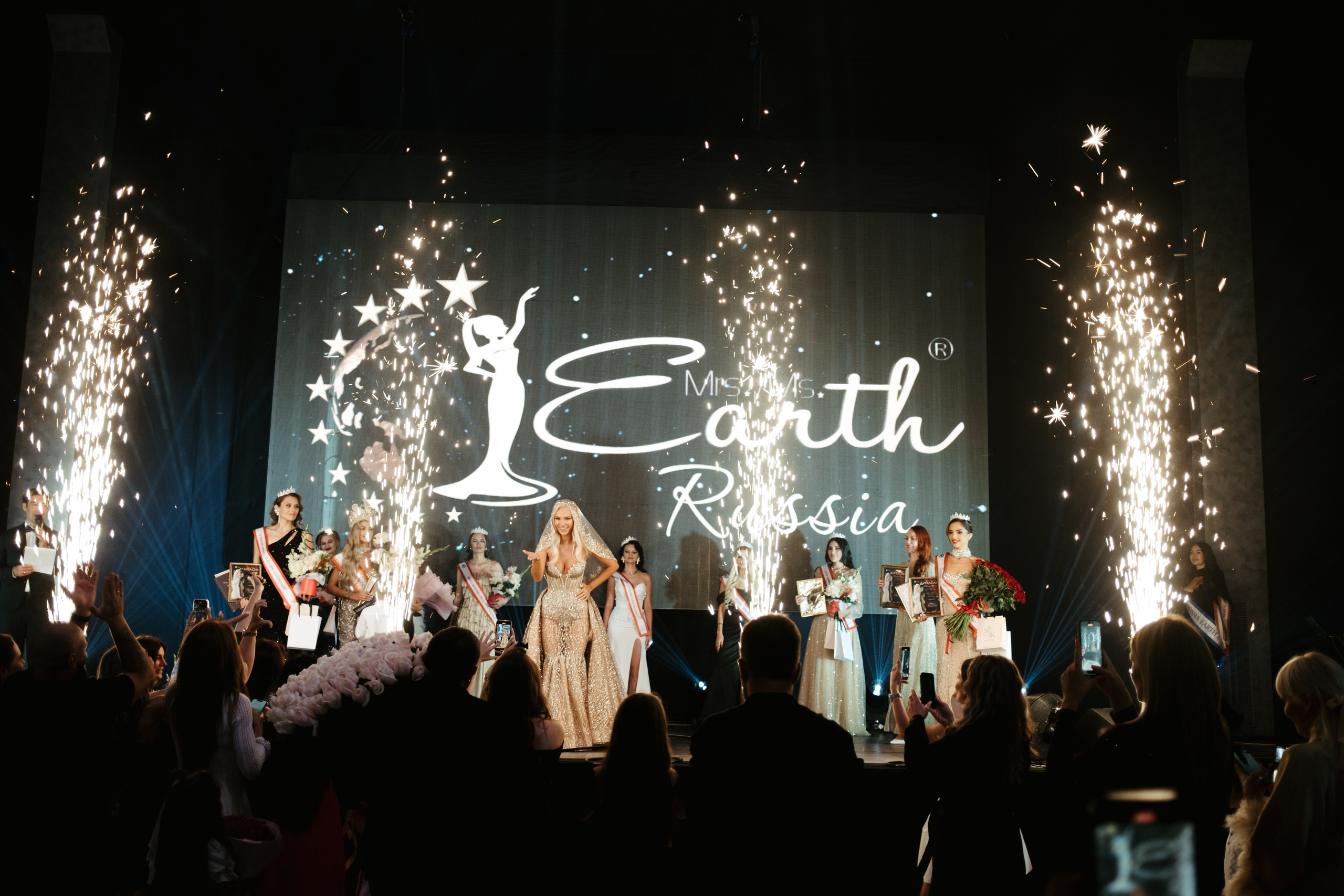 Мисс и Миссис Россия Земли Краснодар 2025 программа. Свадебный и репортажной фотограф Денис Ожигин в Краснодаре и Краснодарском крае