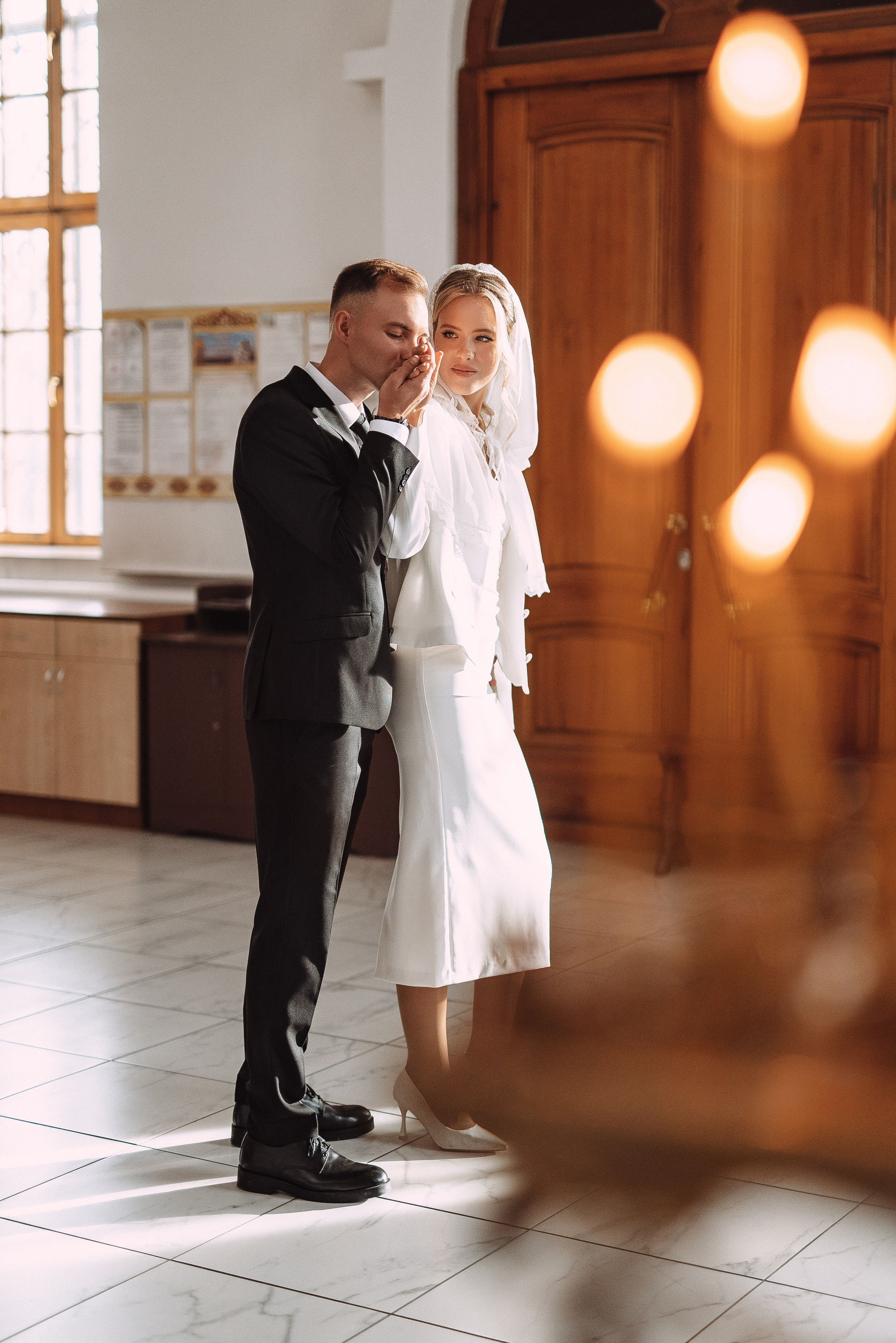 Александр + Кристина. Свадебный и семейный фотограф в Волгограде Олеся Лисицкая