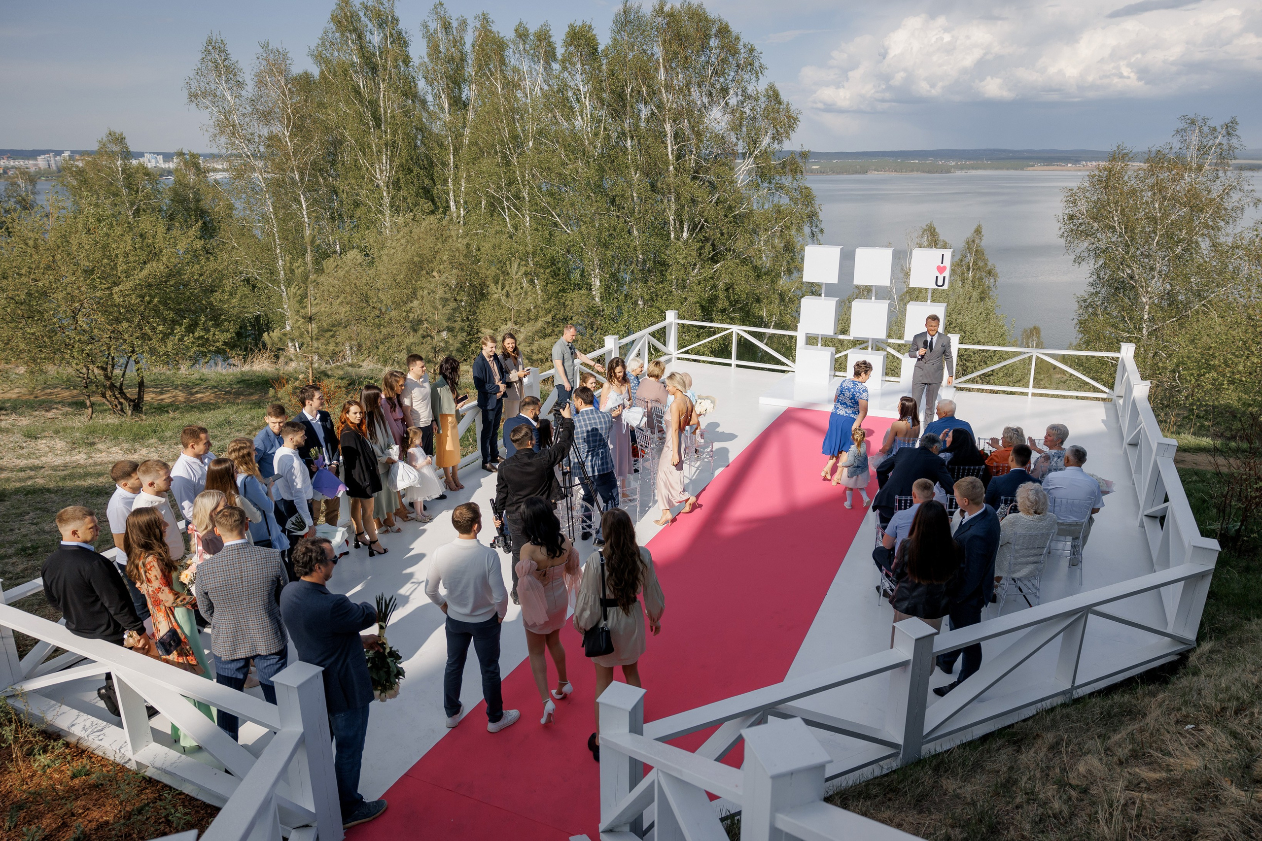 Ваня и Ульяна. Свадебный фотограф в Иркутске Сапаров Александр