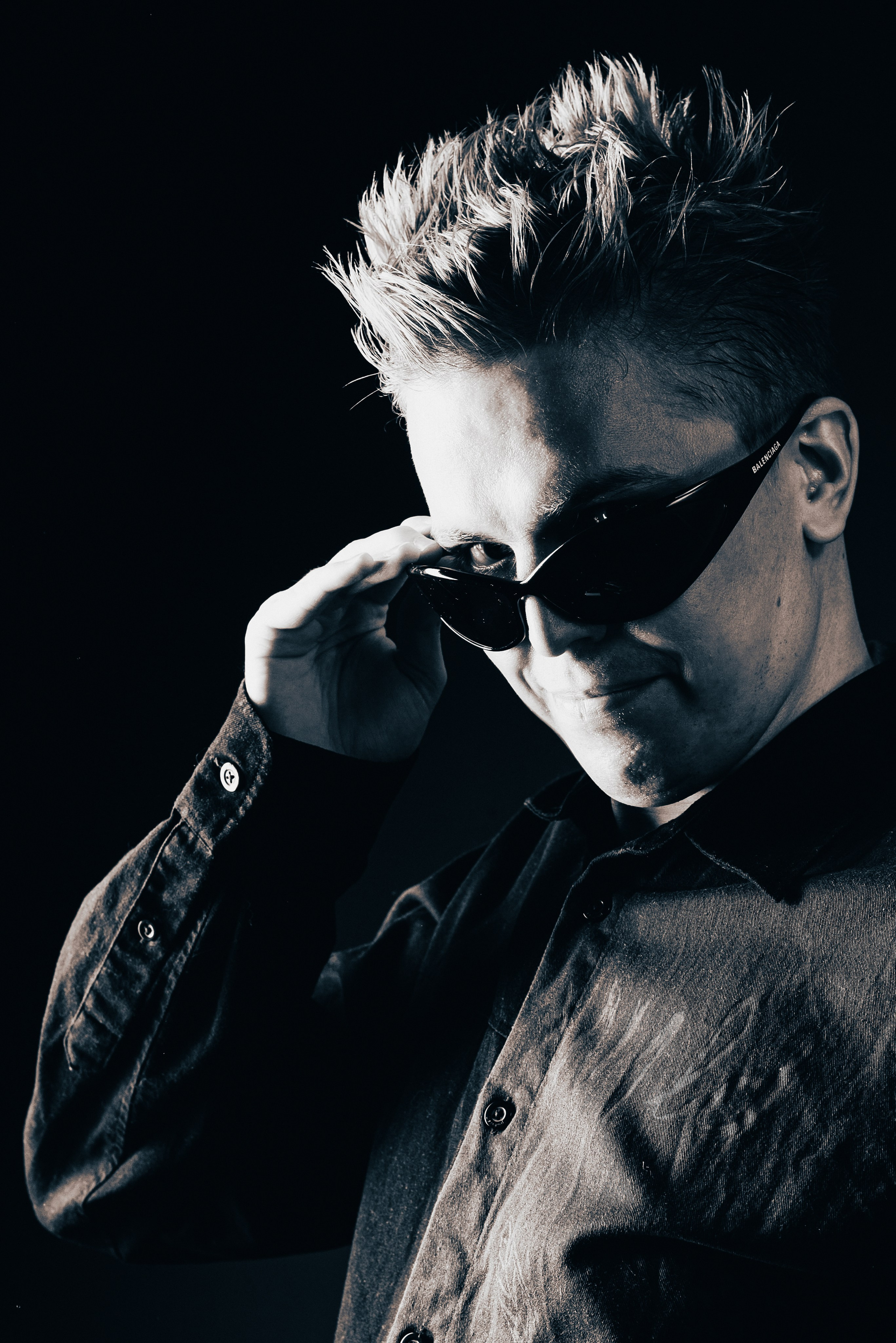 DARK BLUE. Мария Гафарова|Фотограф Санкт-Петербург