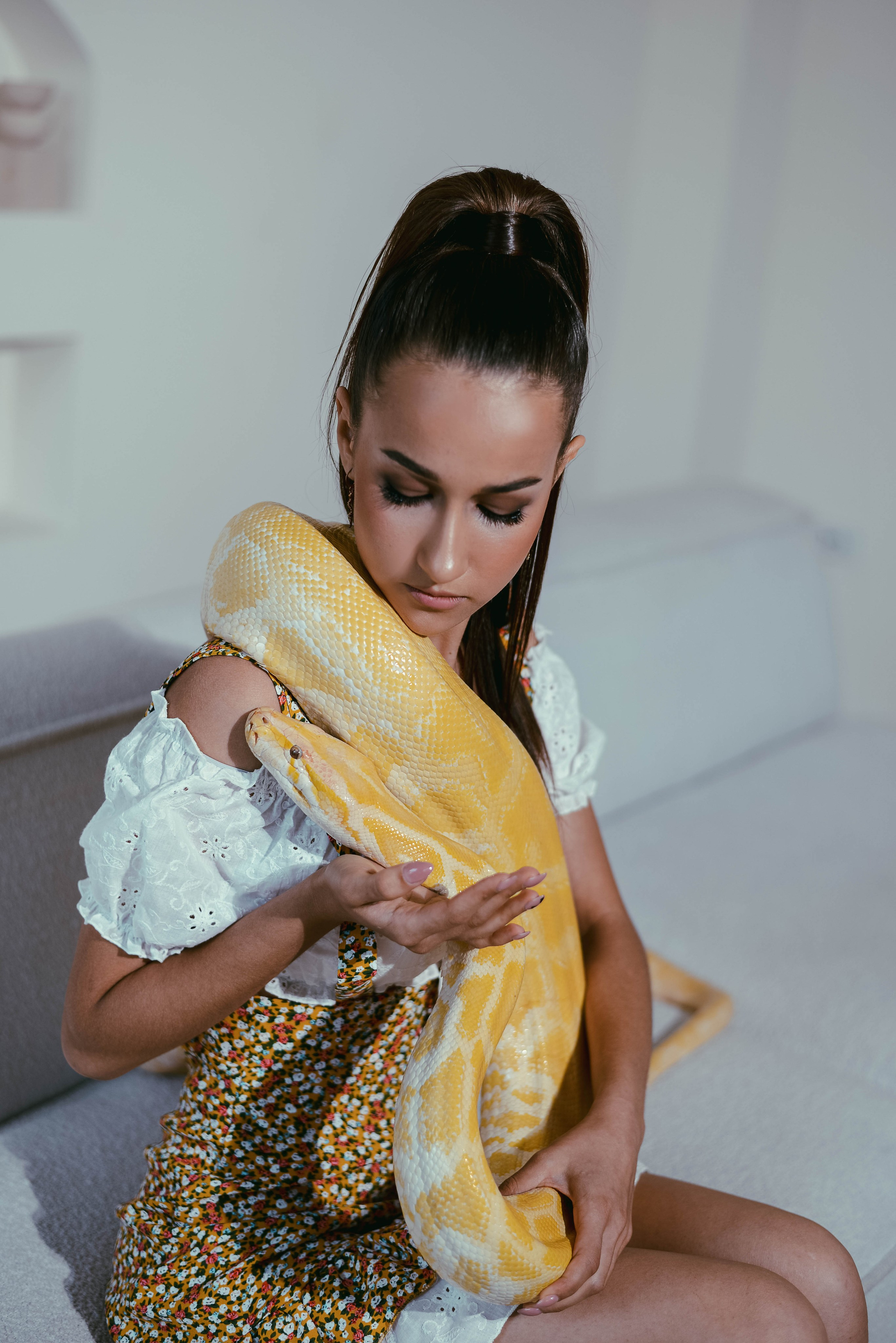 Я бы назвала «Бесстрашная Виктория». Фотограф Ярута Оксана / Ростов-на-Дону