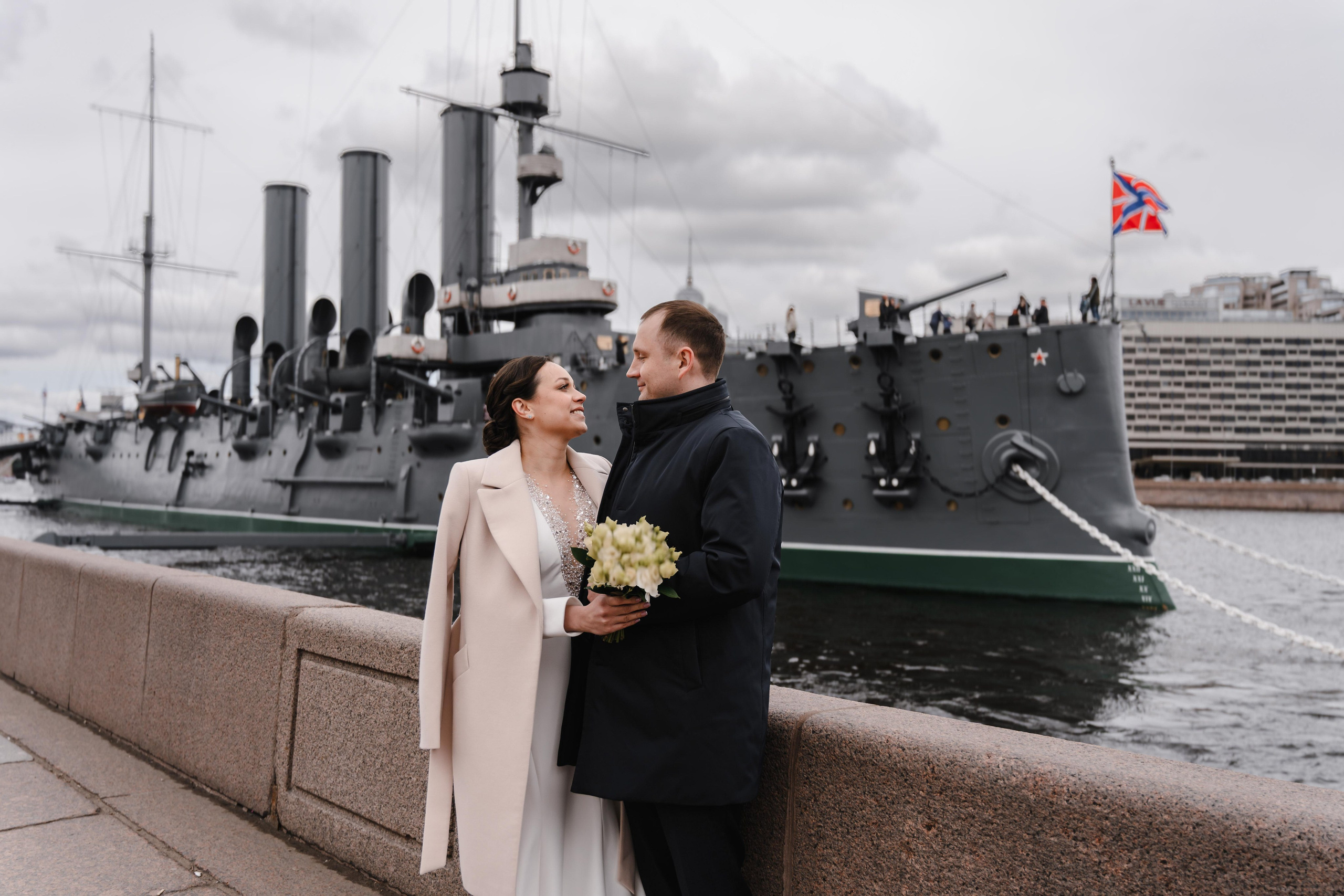 Михаил & Татьяна. Свадебный фотограф в С-Пб Борис Большой