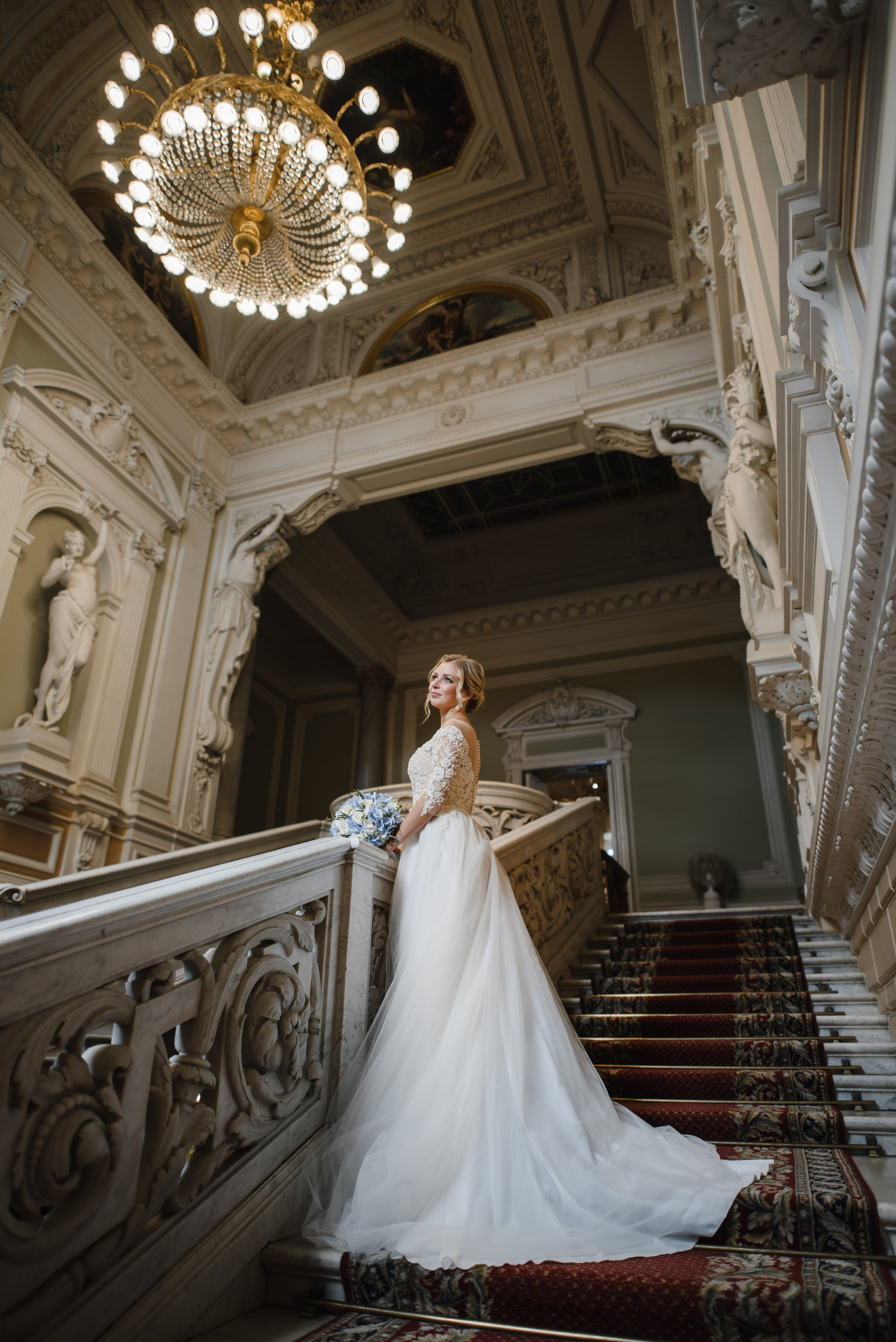 Фотограф на свадьбу в С-Пб Борис Большой