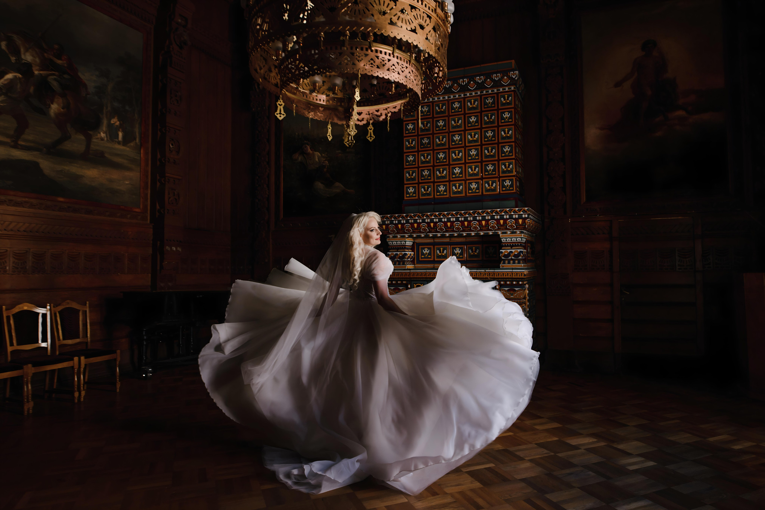 Фотограф на свадьбу в С-Пб Борис Большой