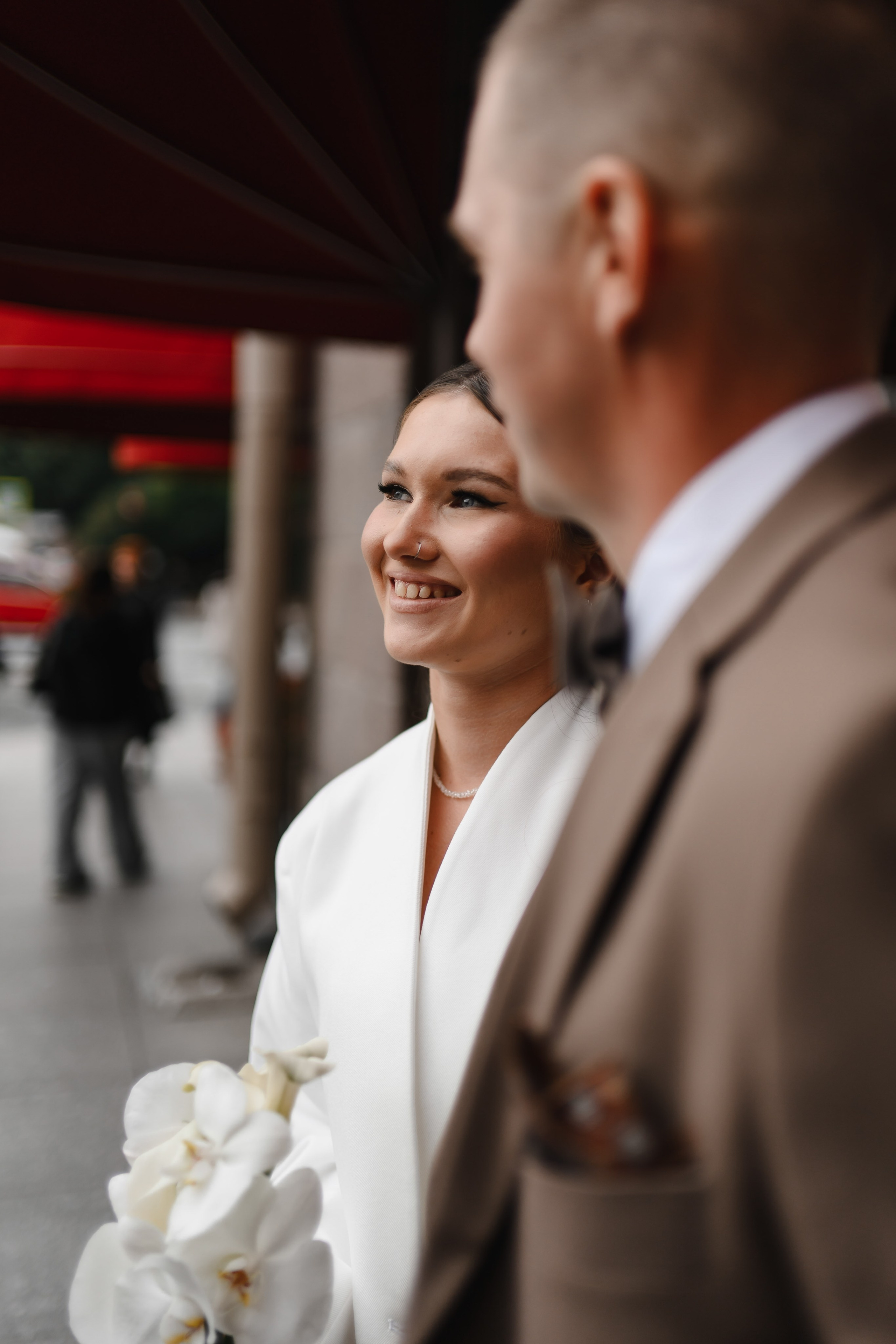 Анастасия & Павел. Свадебный фотограф в С-Пб Борис Большой