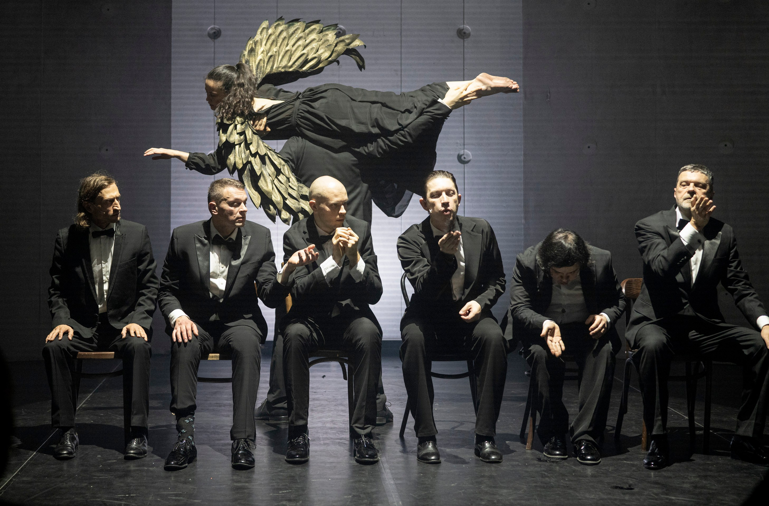 Кукушка. Сон 19. Фотограф Сергей Танков