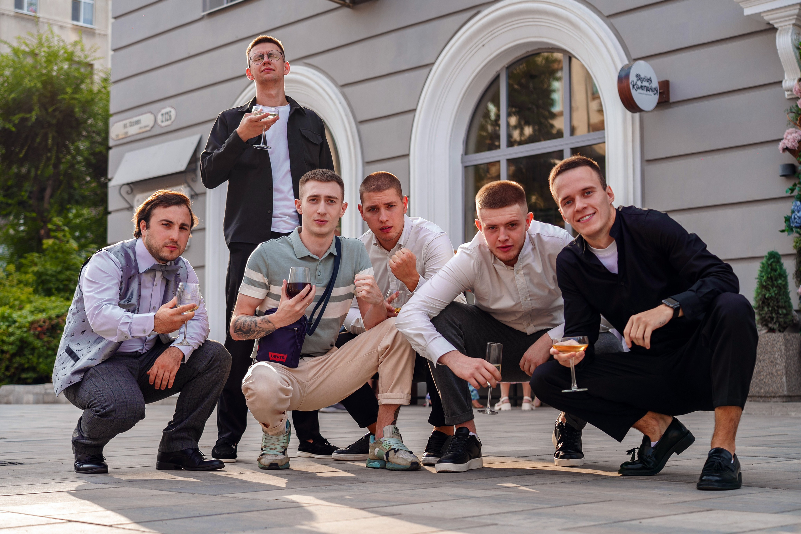 Роман и Аделина. Фотограф в Самаре Иван Сеножатский