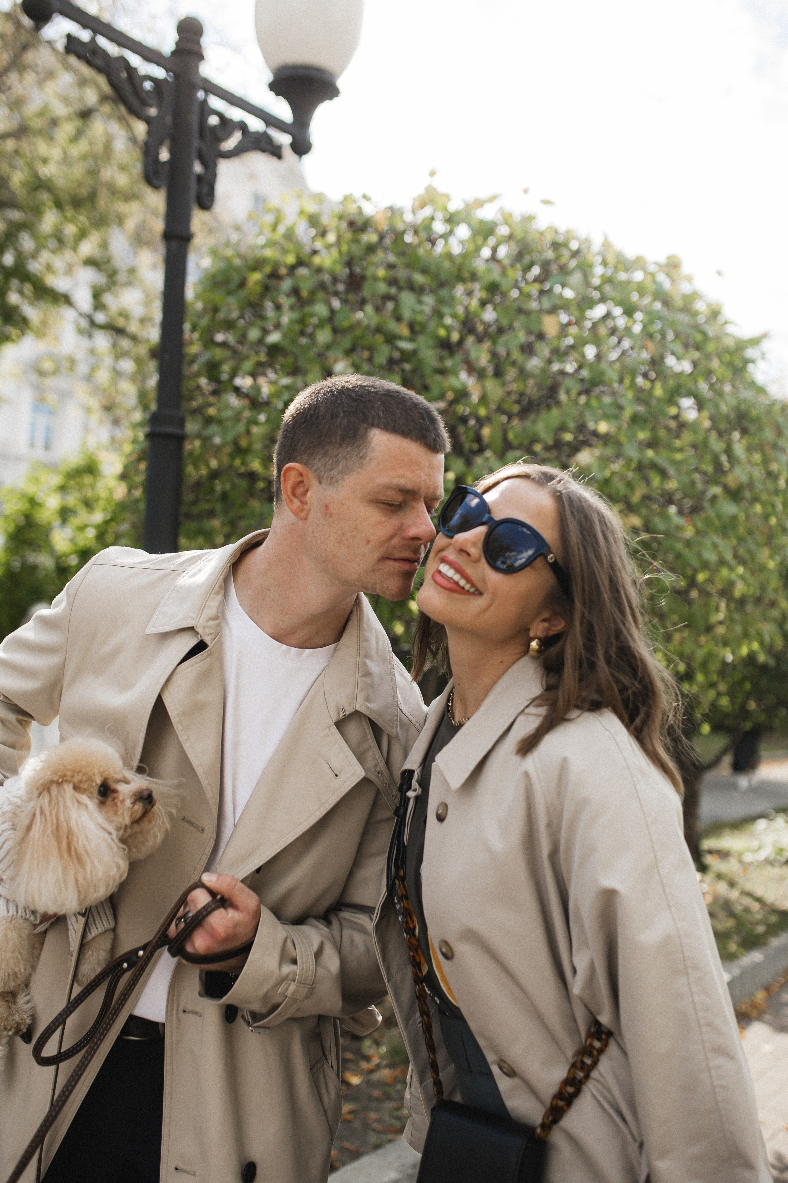 Наташа и Антон, Найда и Инди. Семейный и свадебный фотограф в Екатеринбурге Орлова Ирина