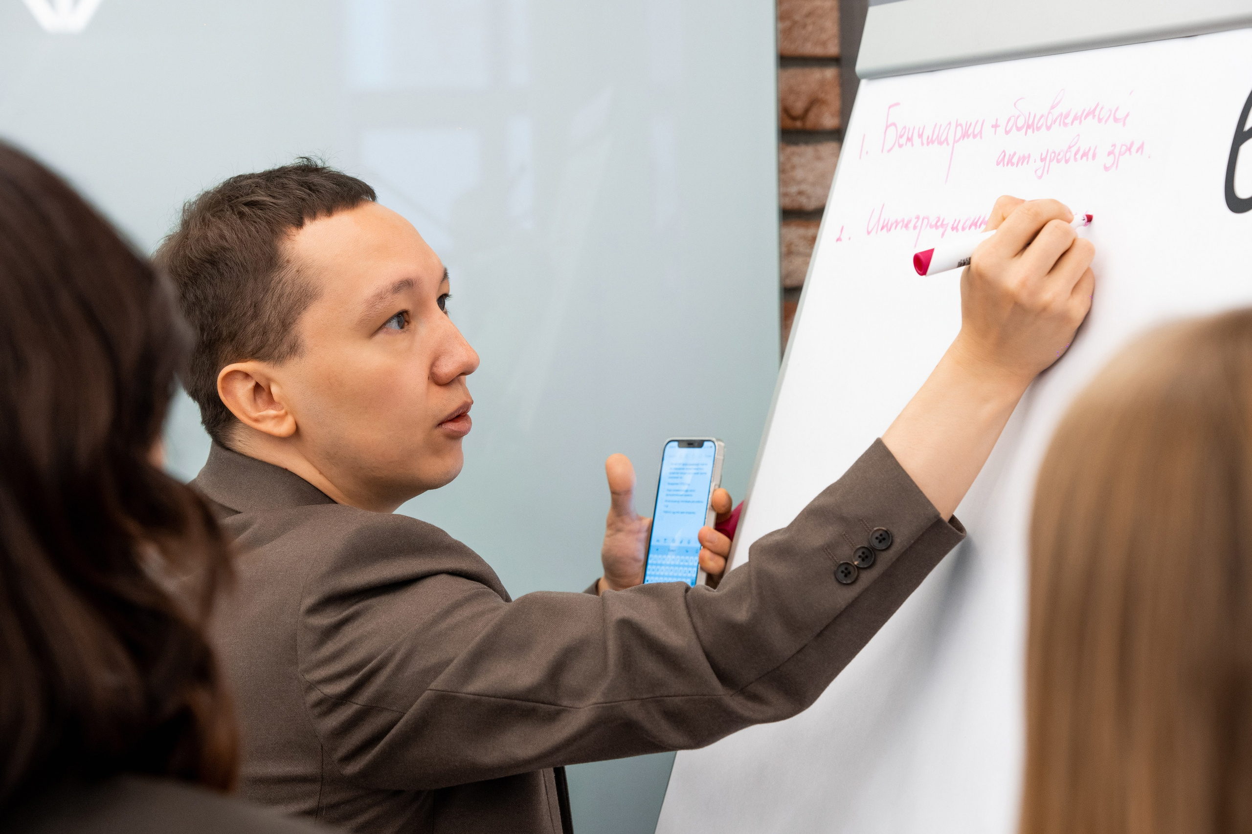 Газпром нефть. СУОД. KORSHIKOV SERGEY