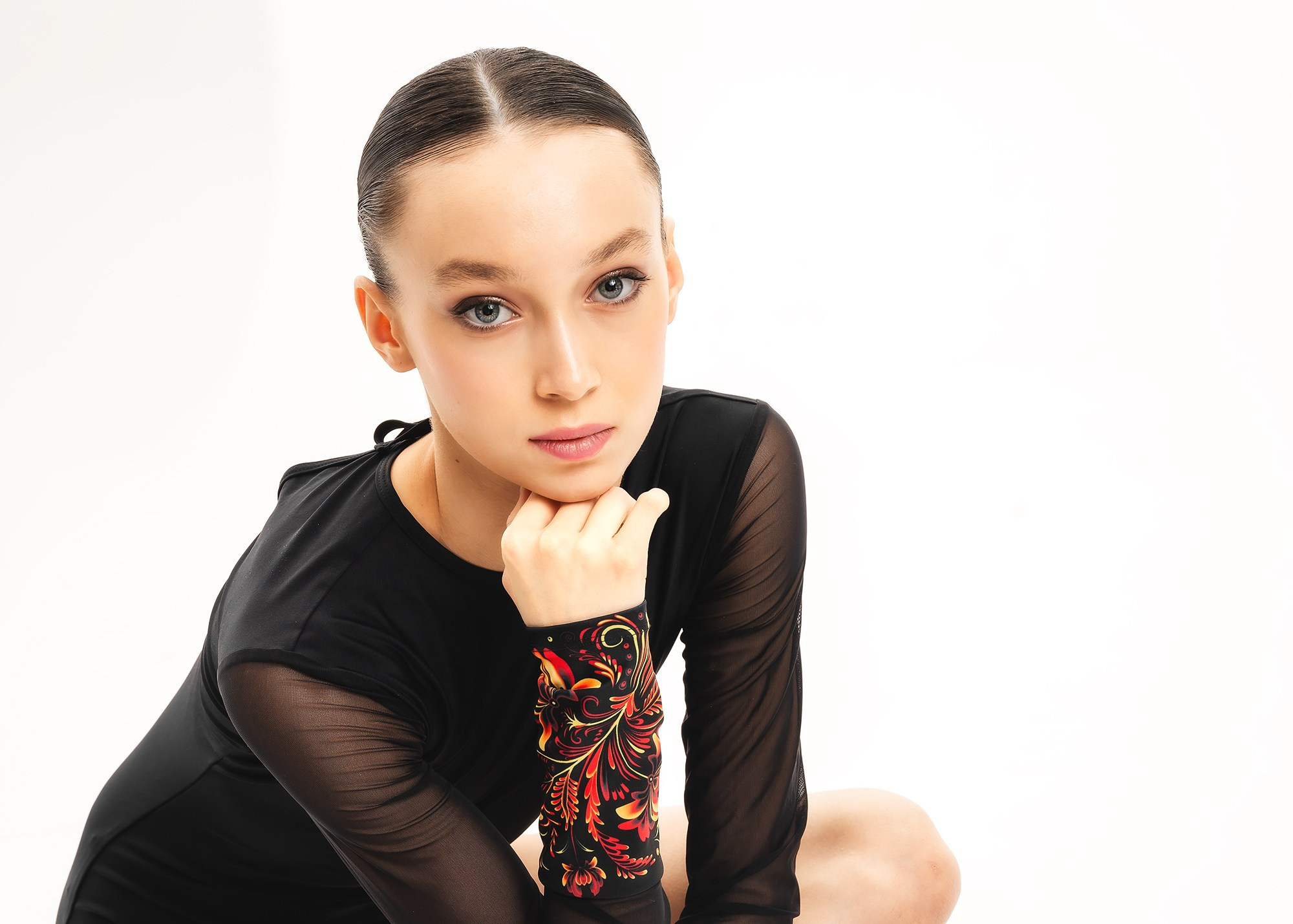 Девичий портрет  12+. Спортивный и портретный фотограф