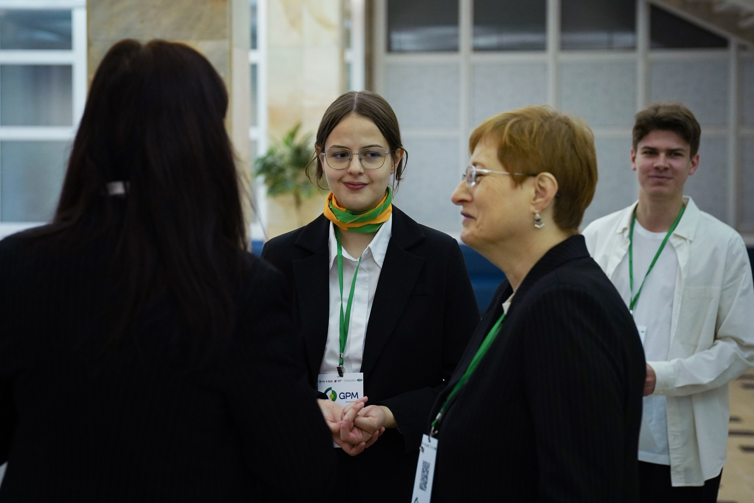 Конференция. Мои фото