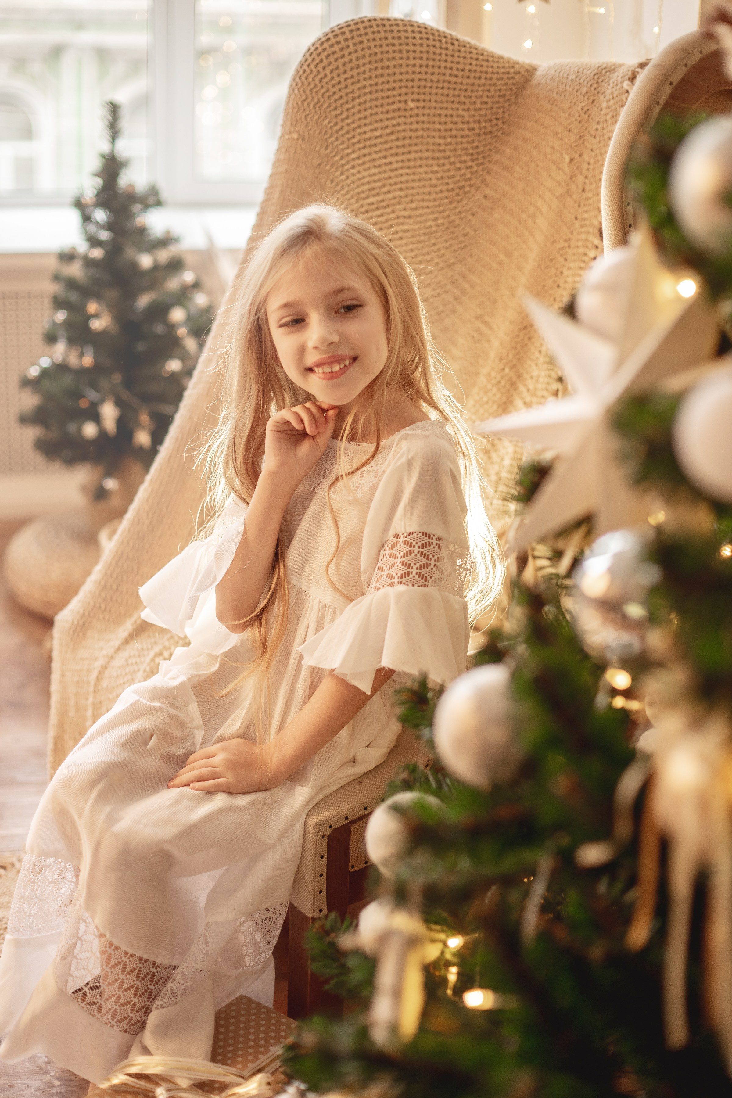 Новогоднее чудо. Ольга Плаксина фотограф в Саратове