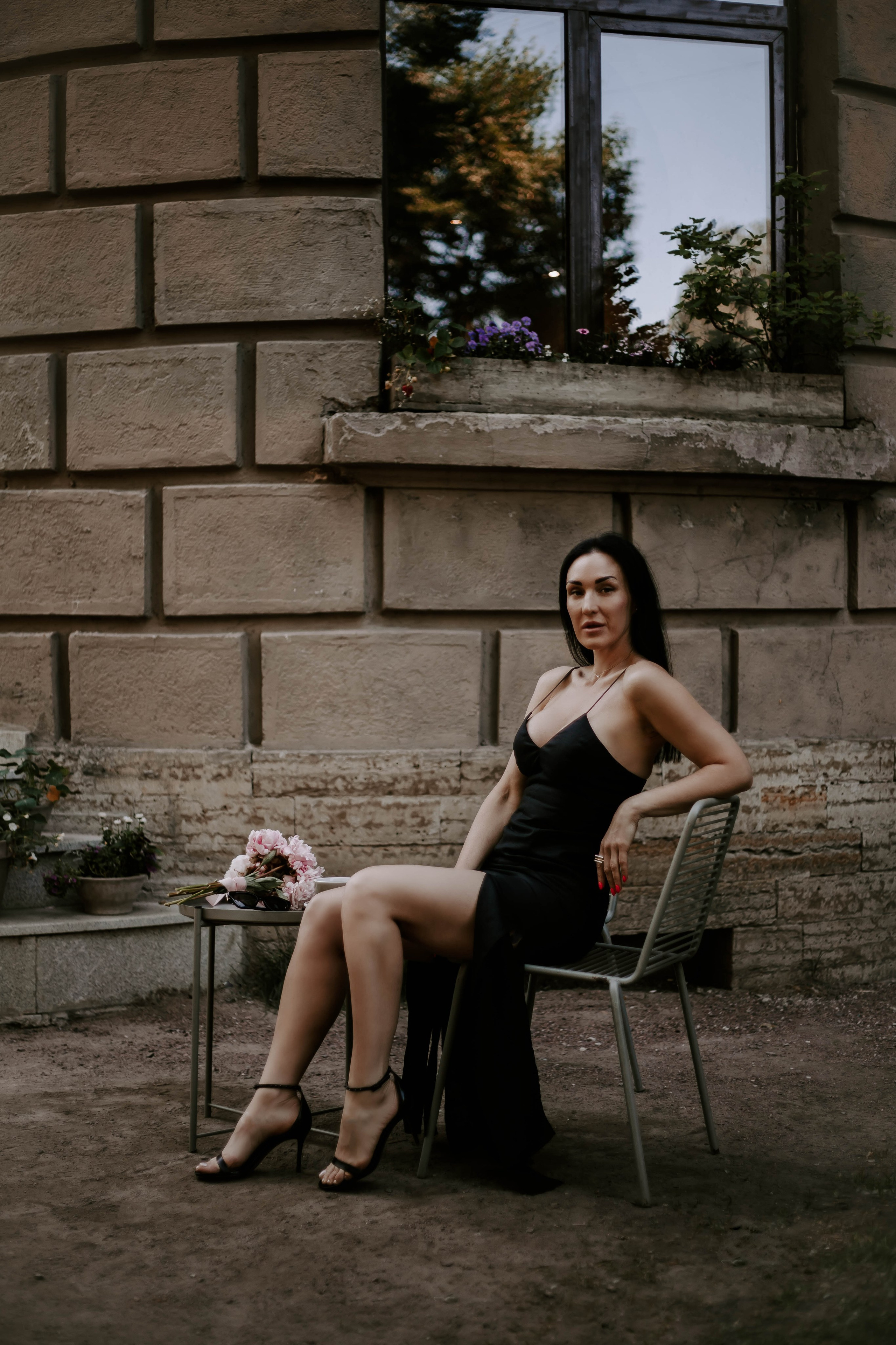 Александра. Фотограф Veronika Potaseva