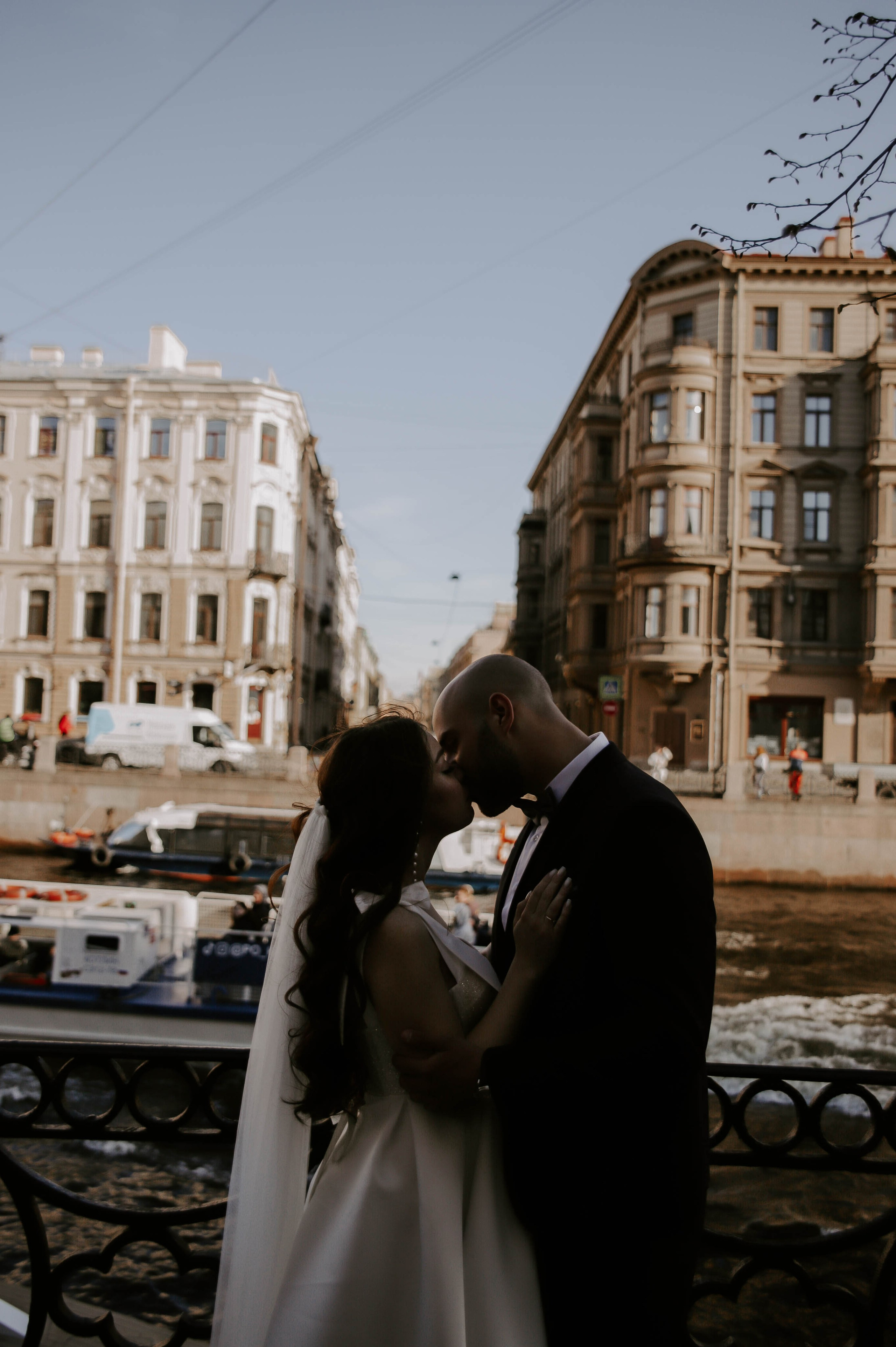 Серафима и Филипп. Фотограф Veronika Potaseva