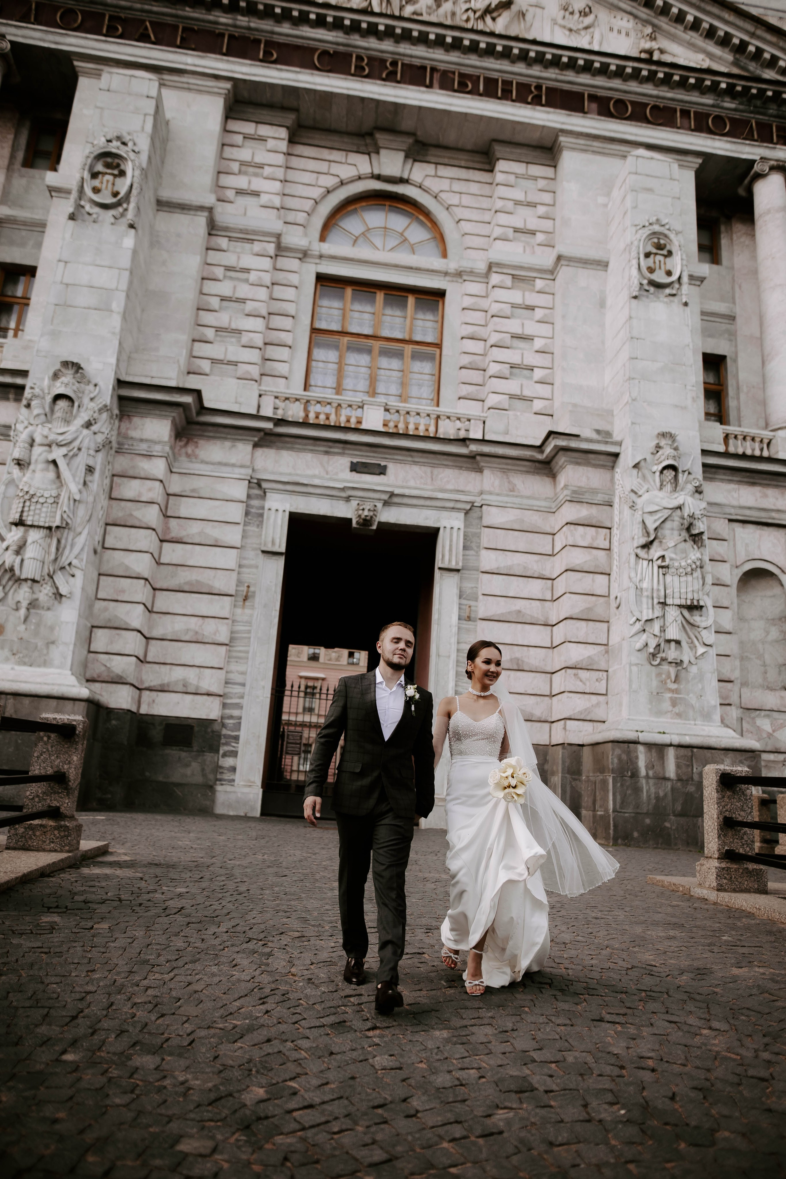 Юлия и Алексей. Фотограф Veronika Potaseva