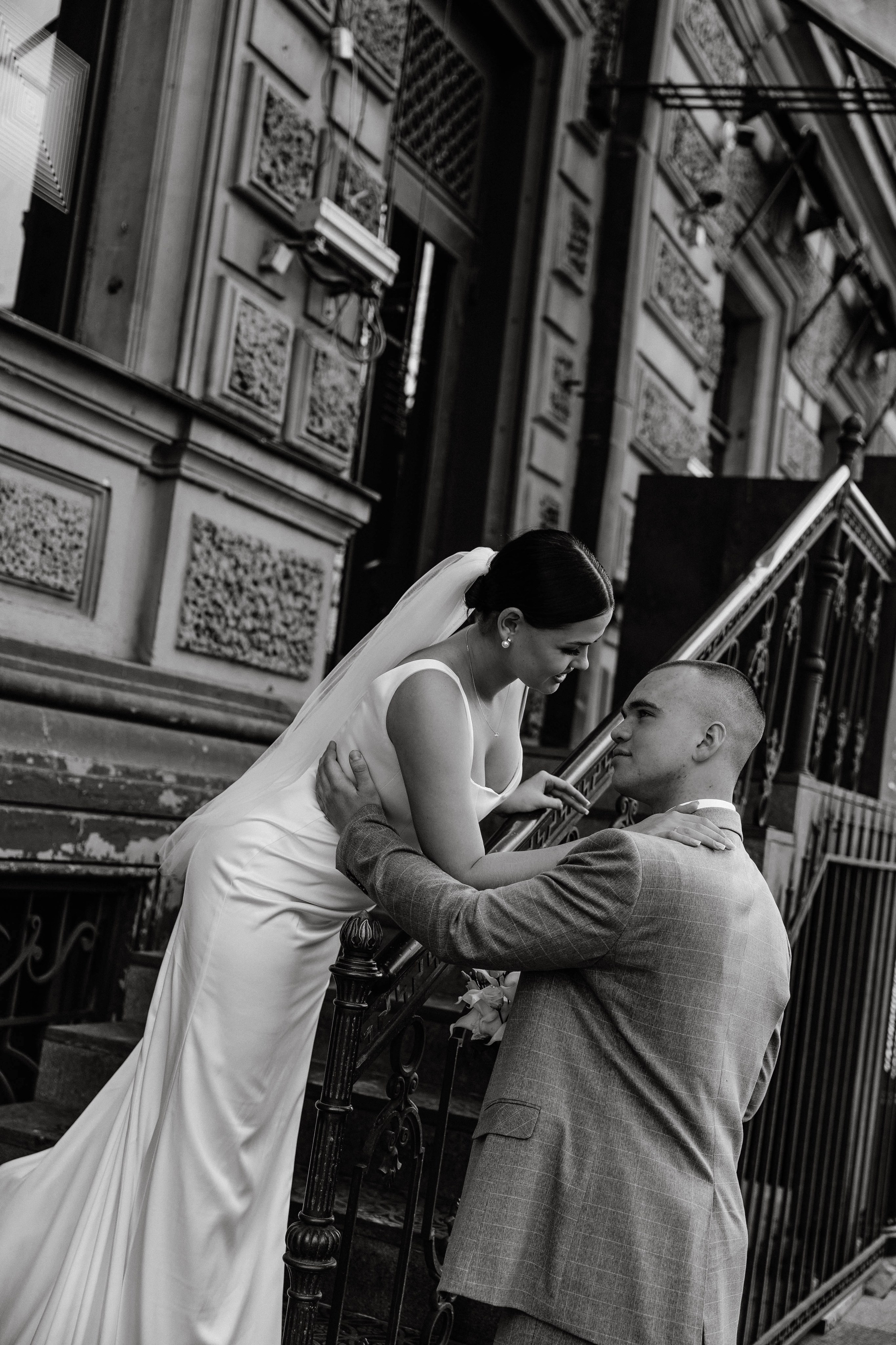 Виктория и Кирилл. Фотограф Veronika Potaseva