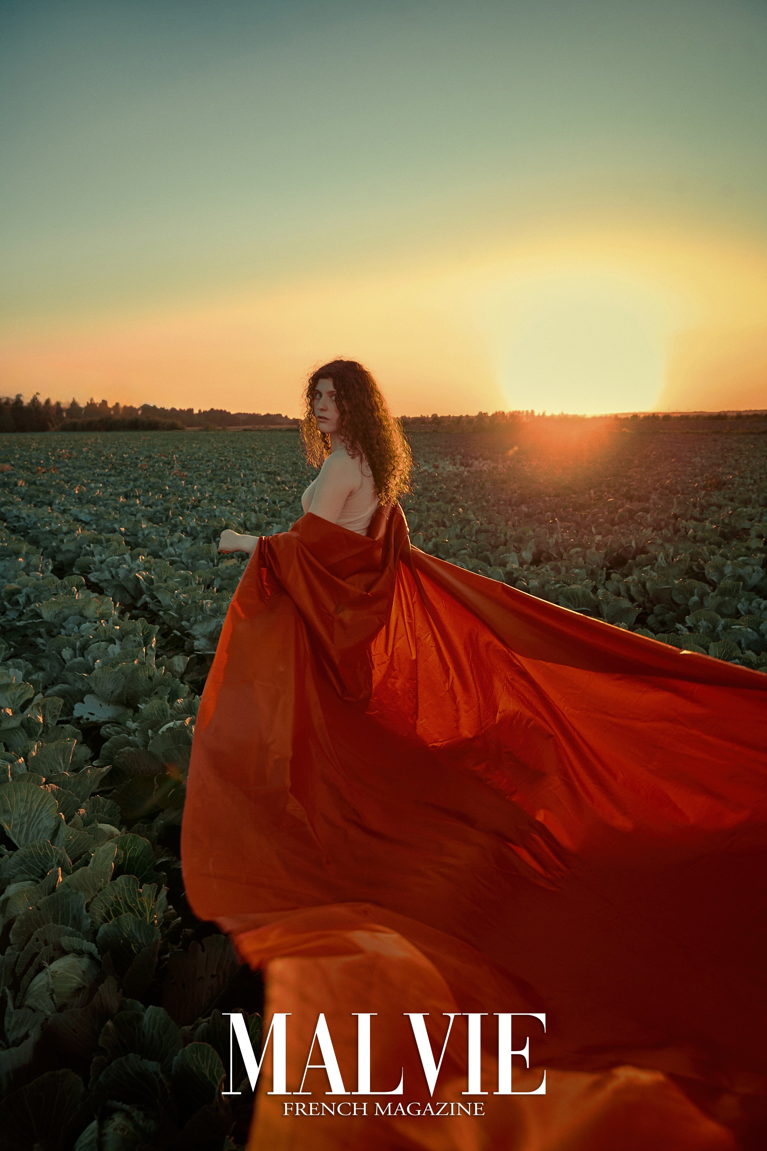 Публикации в журналах 2024. Рекламный фотограф Санкт-Петербург Катерина Мишкель