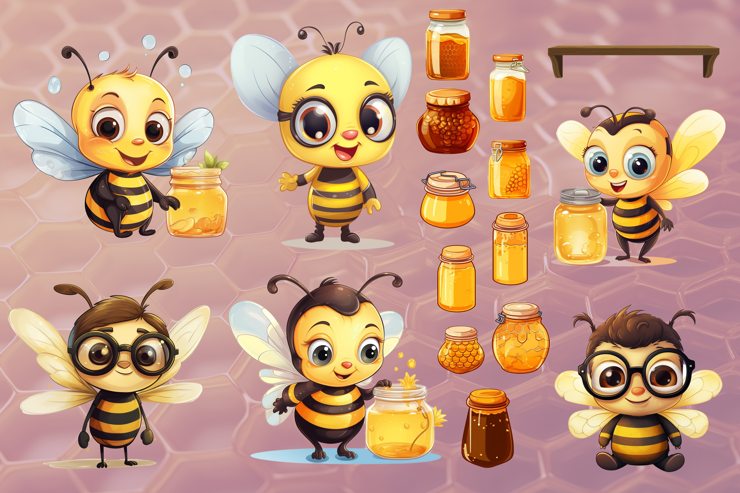 «Пчелки». Фотограф в Шелехове, лучшие выпускные альбомы в Шелехове