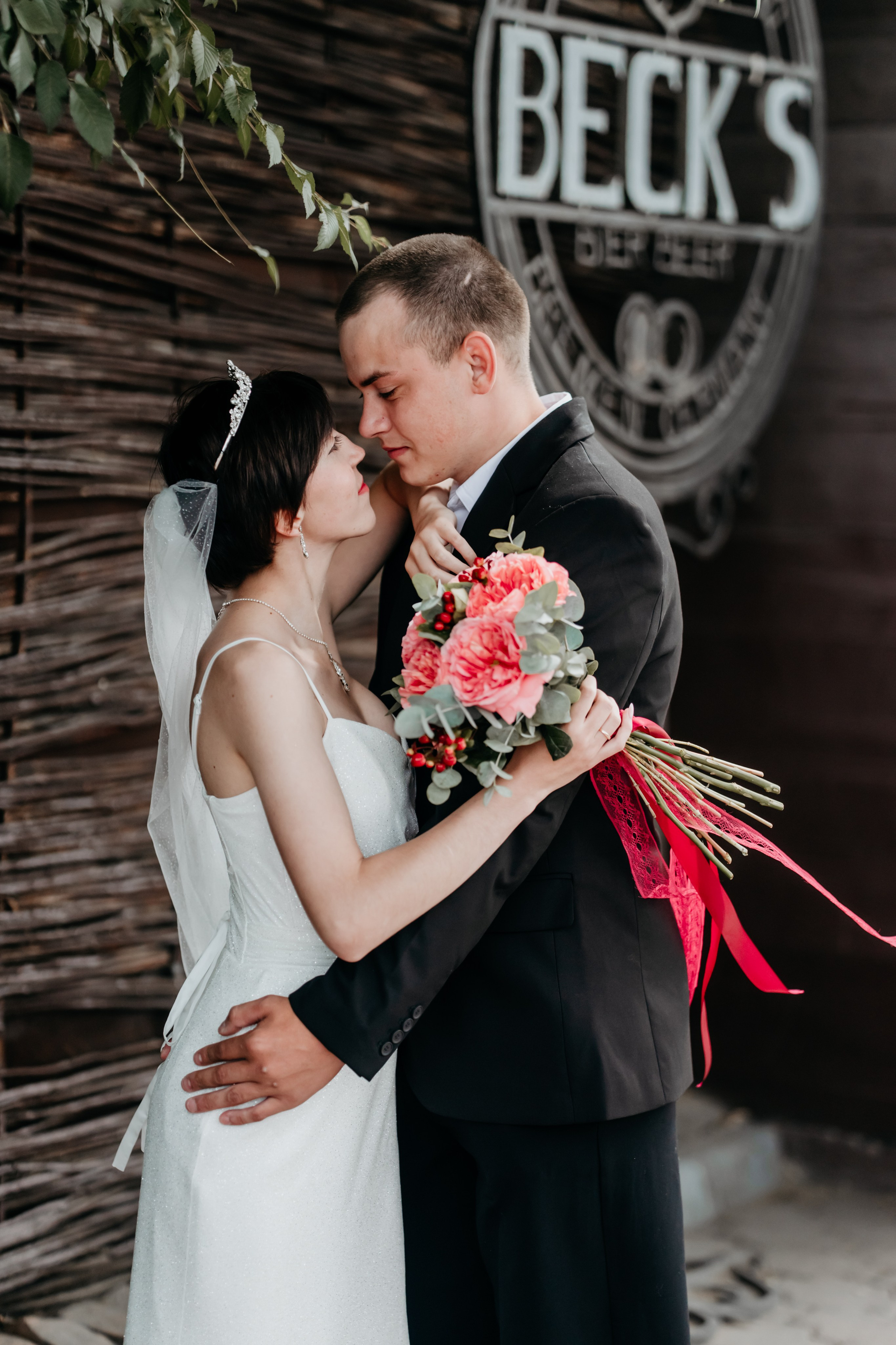 Виктор и Дарья. Фотограф в Улан-Удэ. Свадебный фотограф в Улан-Удэ