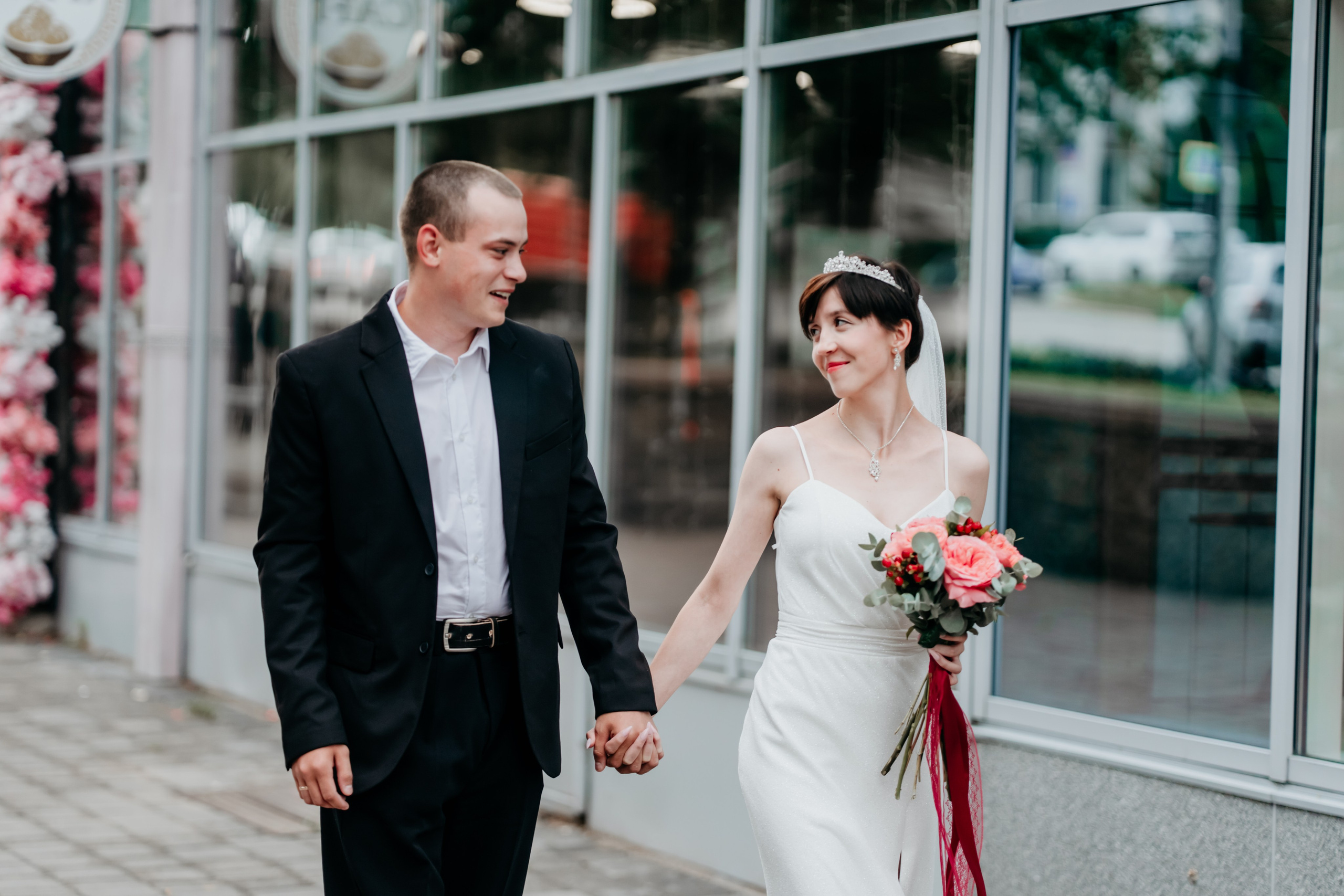 Виктор и Дарья. Фотограф в Улан-Удэ. Свадебный фотограф в Улан-Удэ