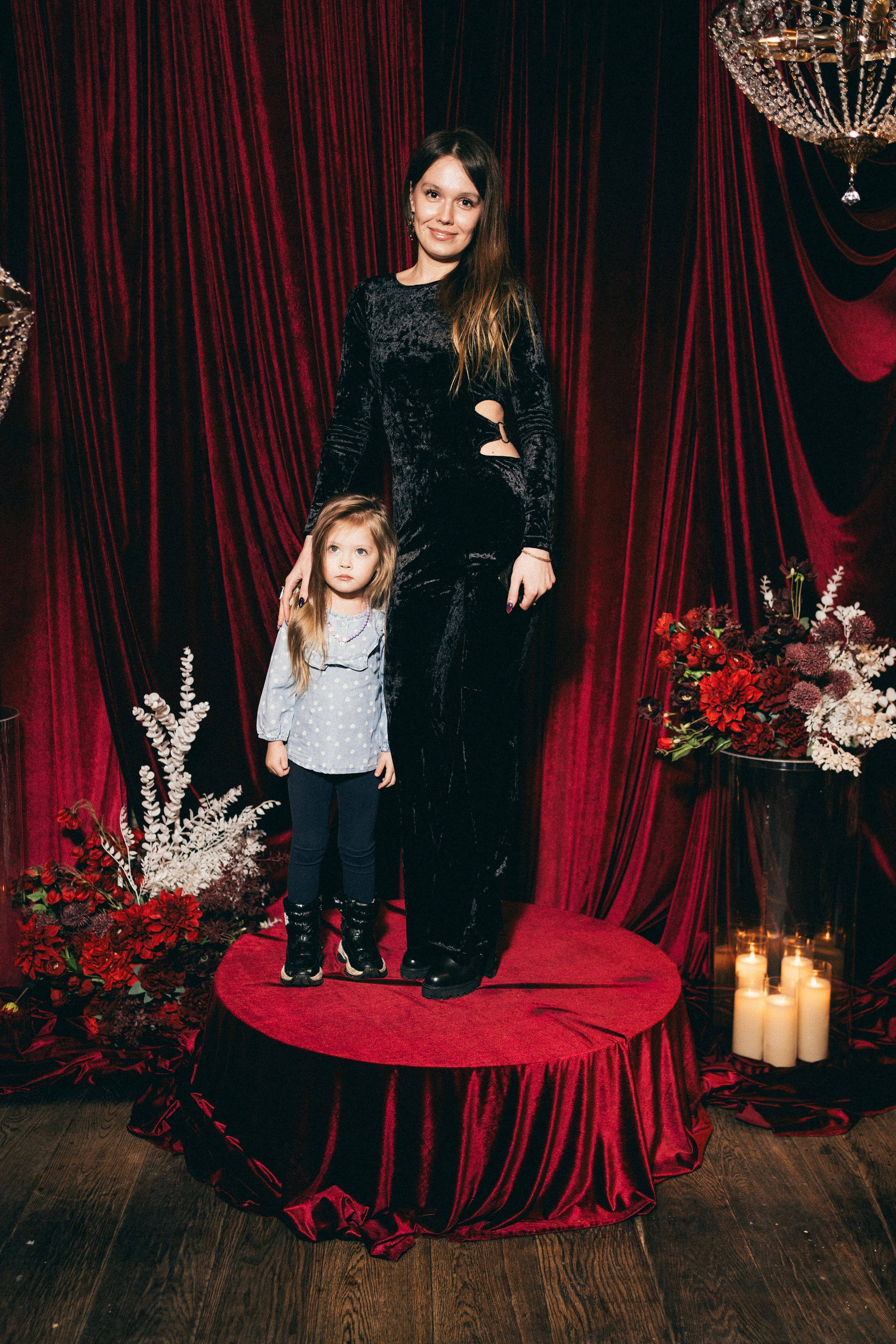 Презентация новогоднего номера журнала ICON SIBERIA MAG. Фотограф на любое событие в Кемерово