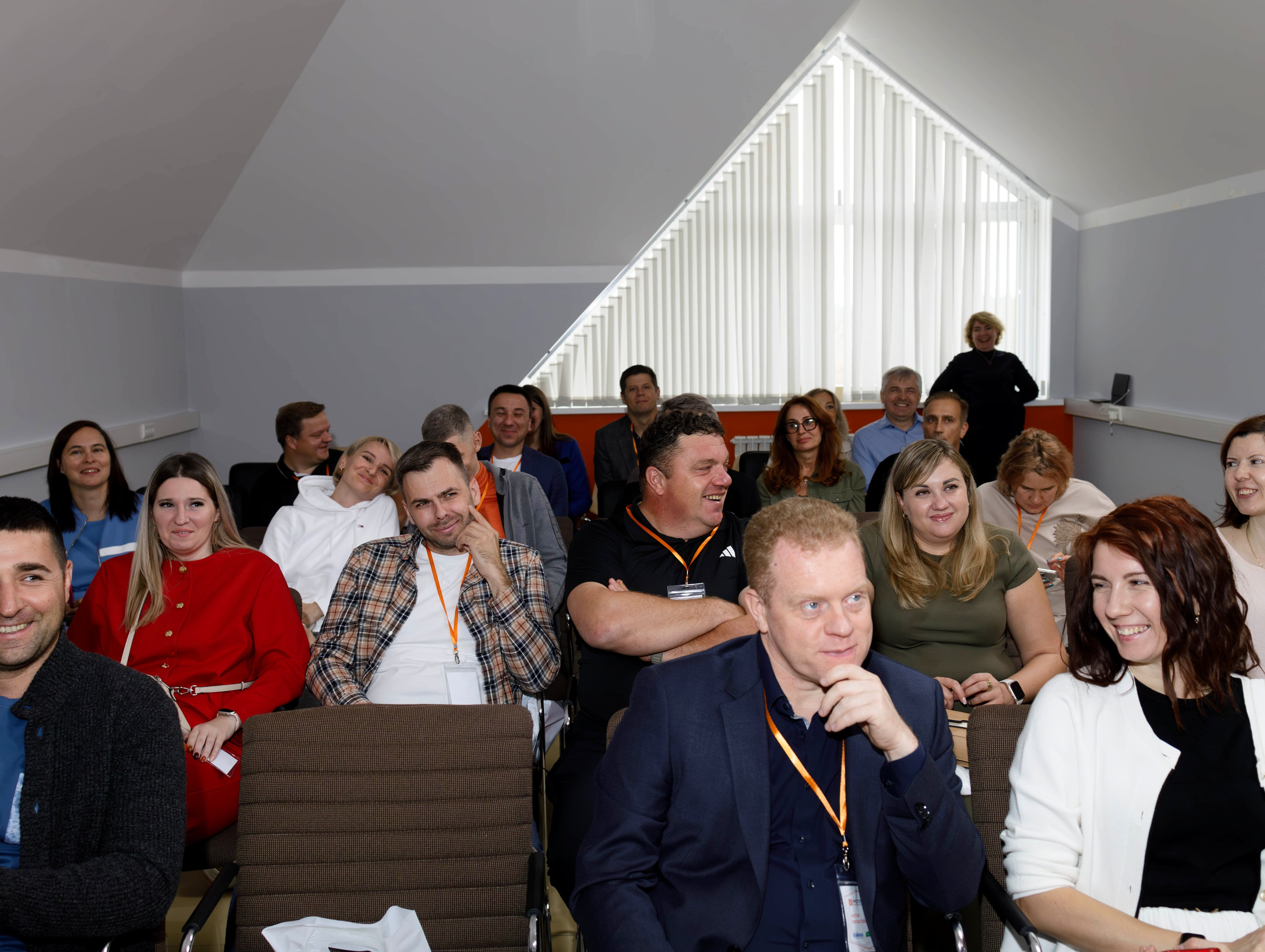 Экскурсия на фабрику БК «Эквиум». Фотограф Булдакова Екатерина