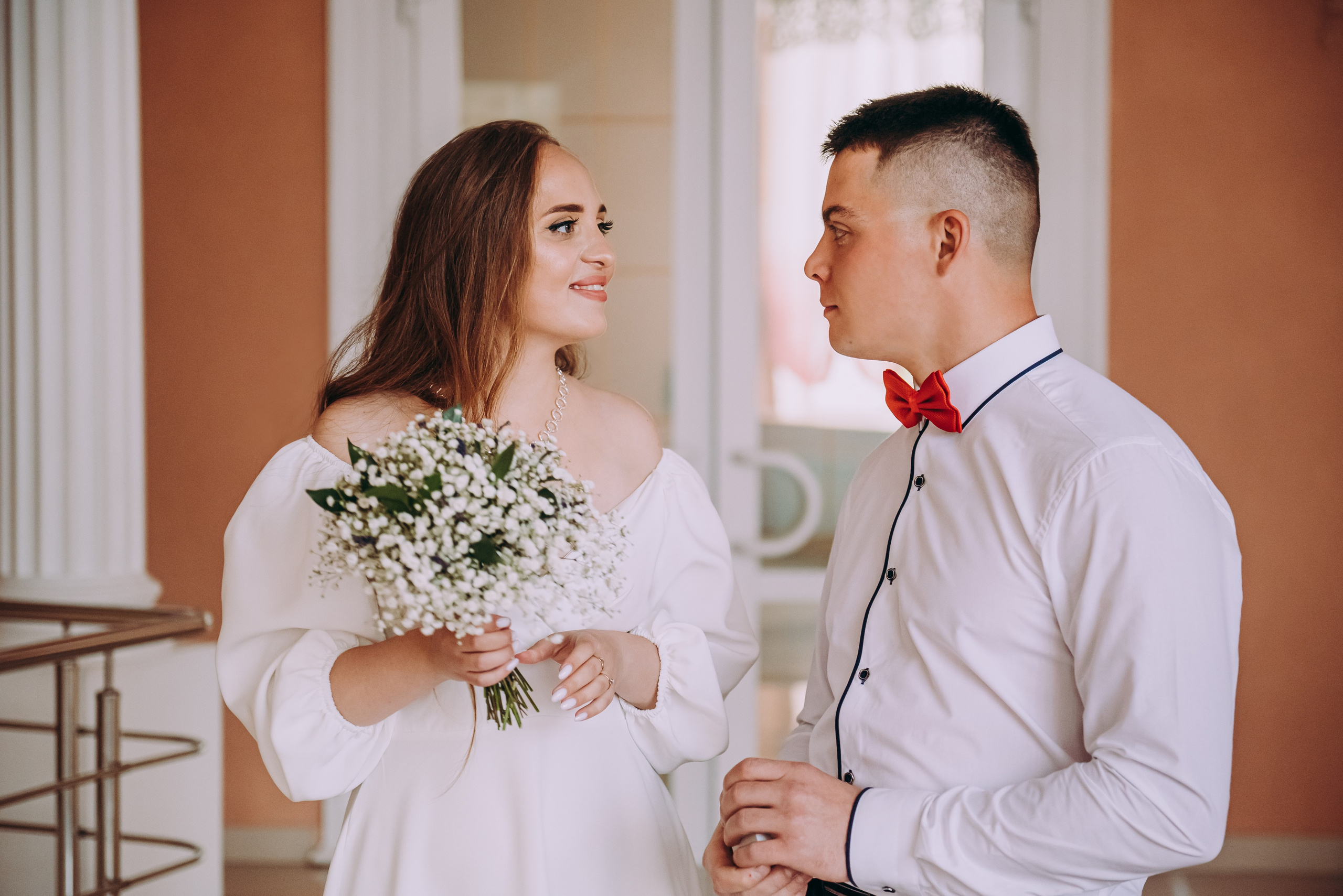 Марина и Дима